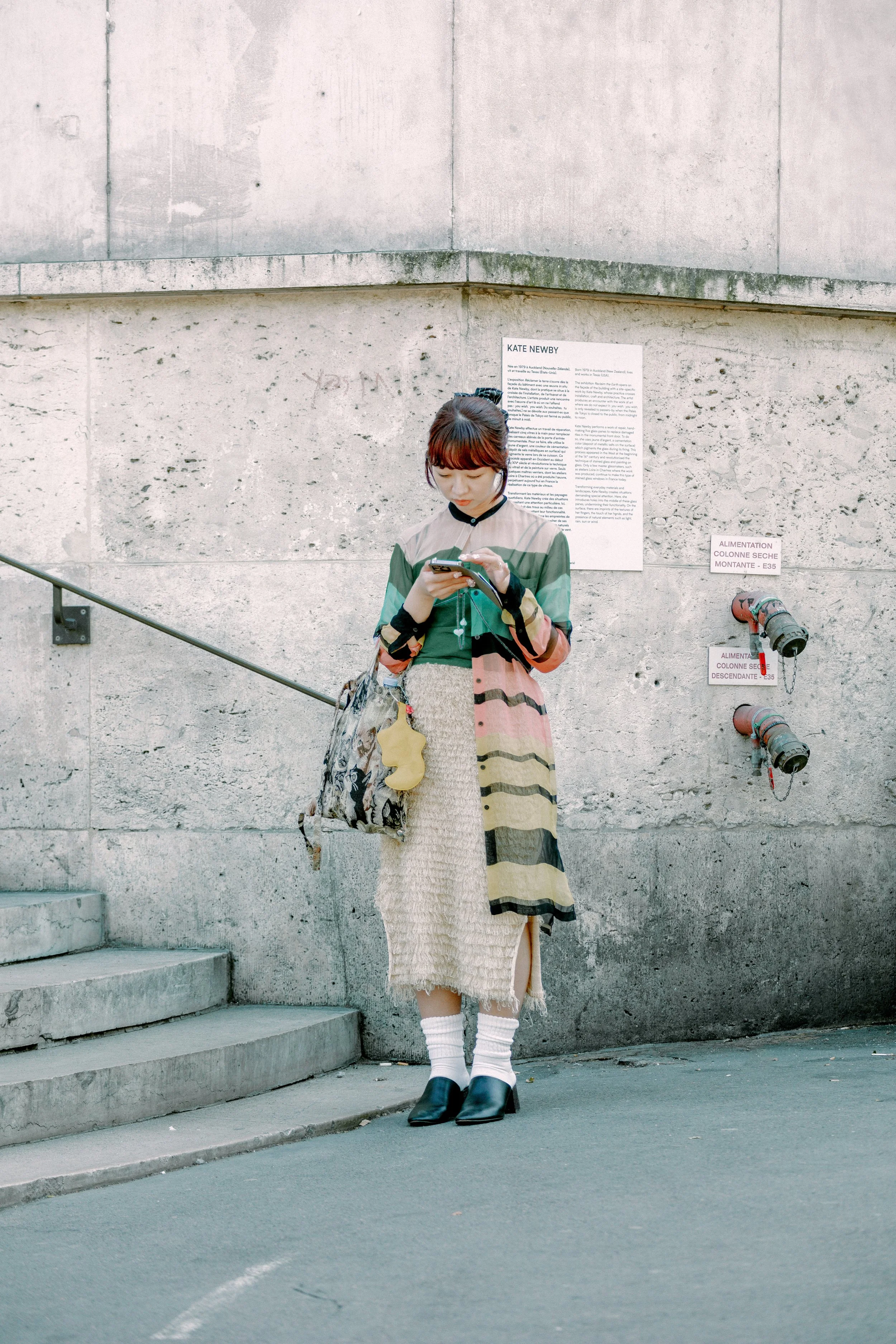 Paris Fashion Week Street Style Photographed by Ussin Yala.jpg