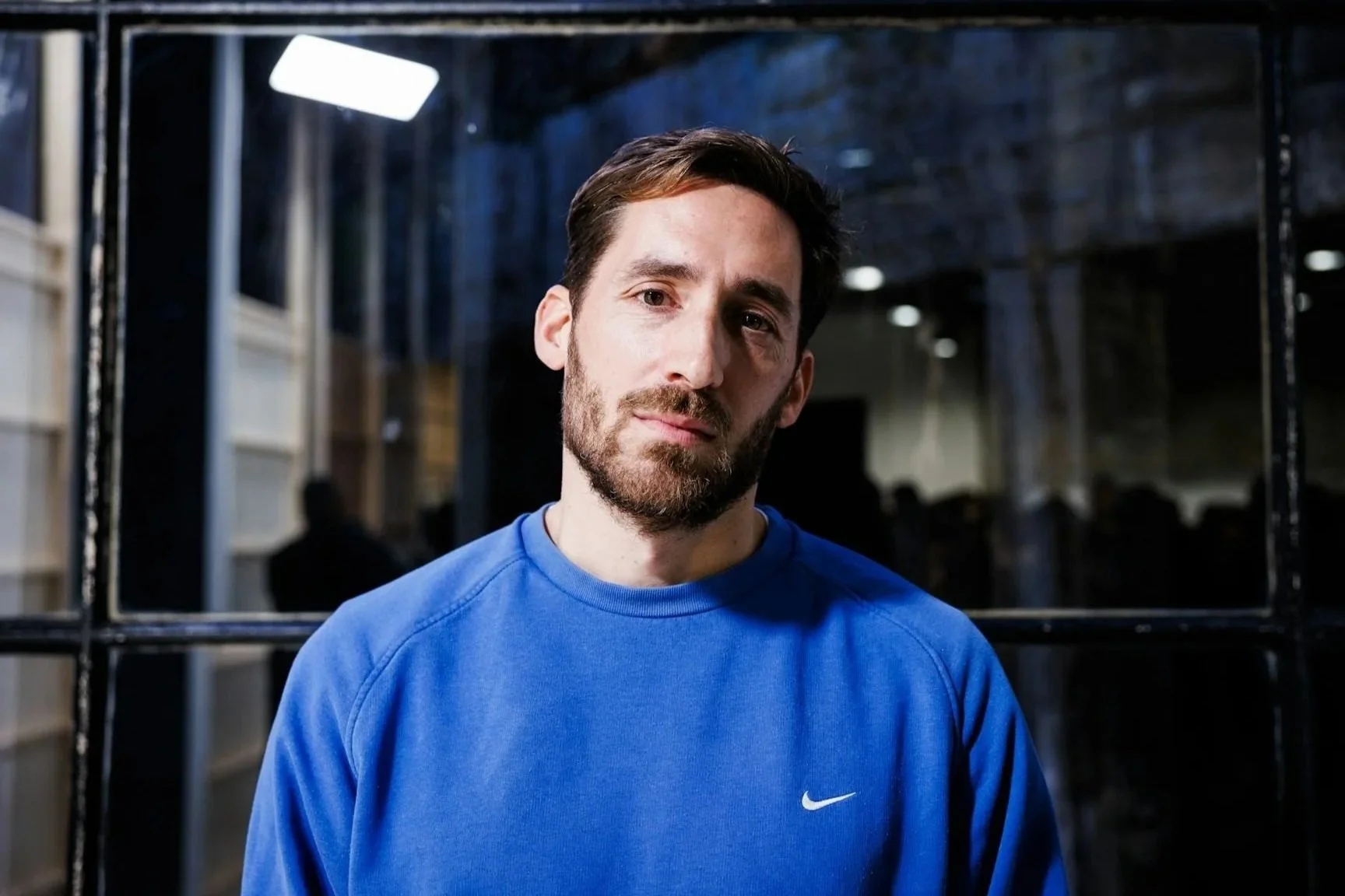 Antonin Tron: The Architecture of Movement Finds Its Home at Balmain