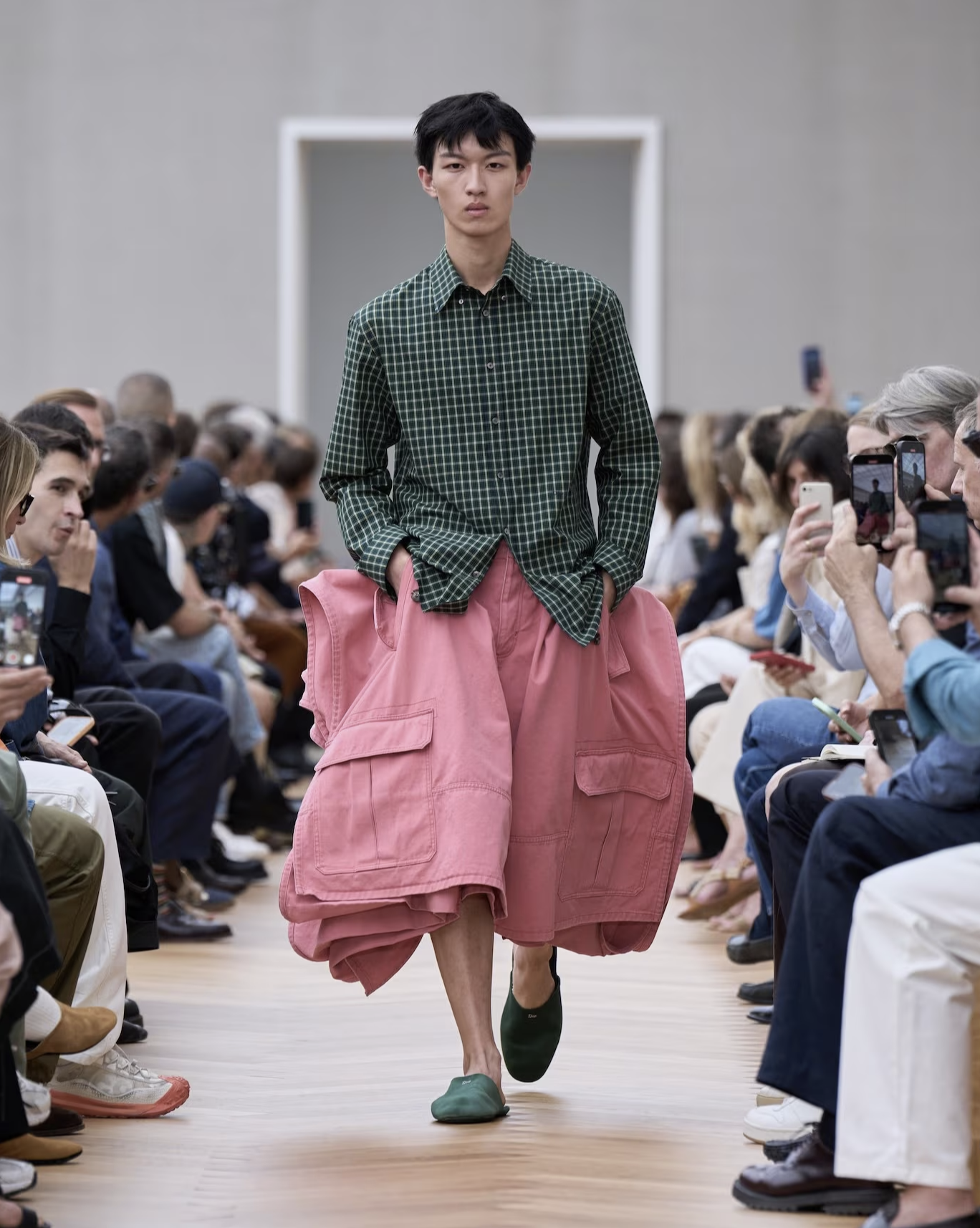 The Best of Paris Fashion Week SS26 Menswear