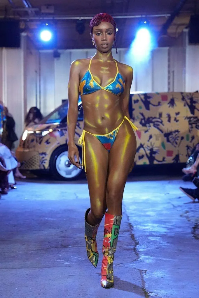Theophilio SS26 at NYFW: A Vibrant Fusion of Culture and Streetwear