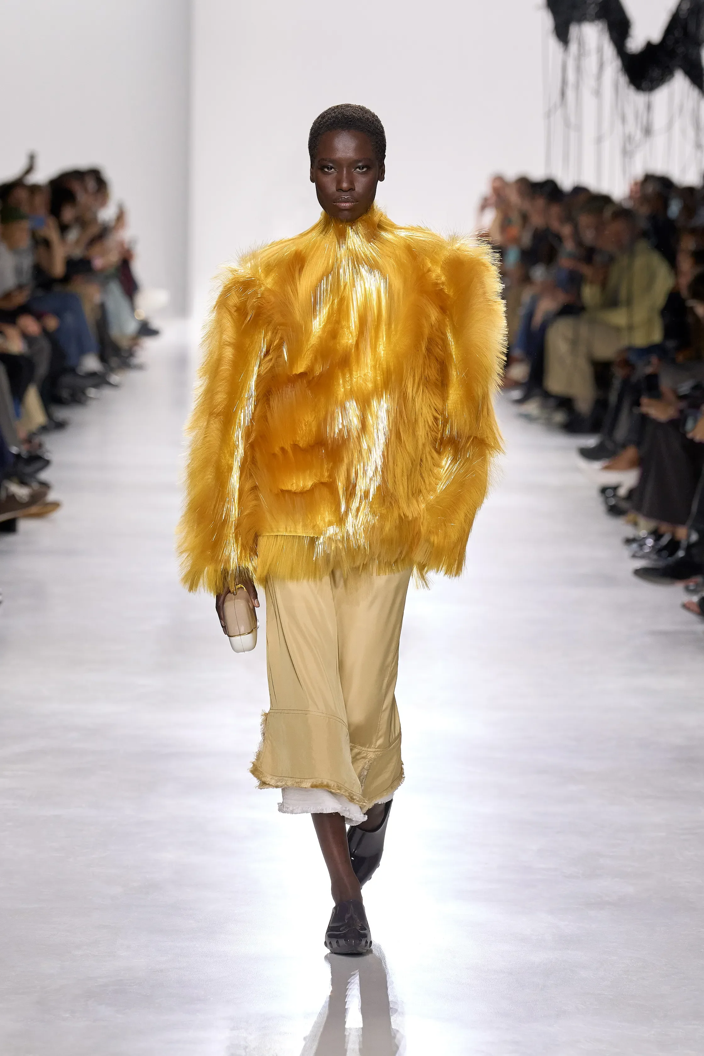 Louise Trotter Brings a New Spirit to Bottega Veneta with SS26