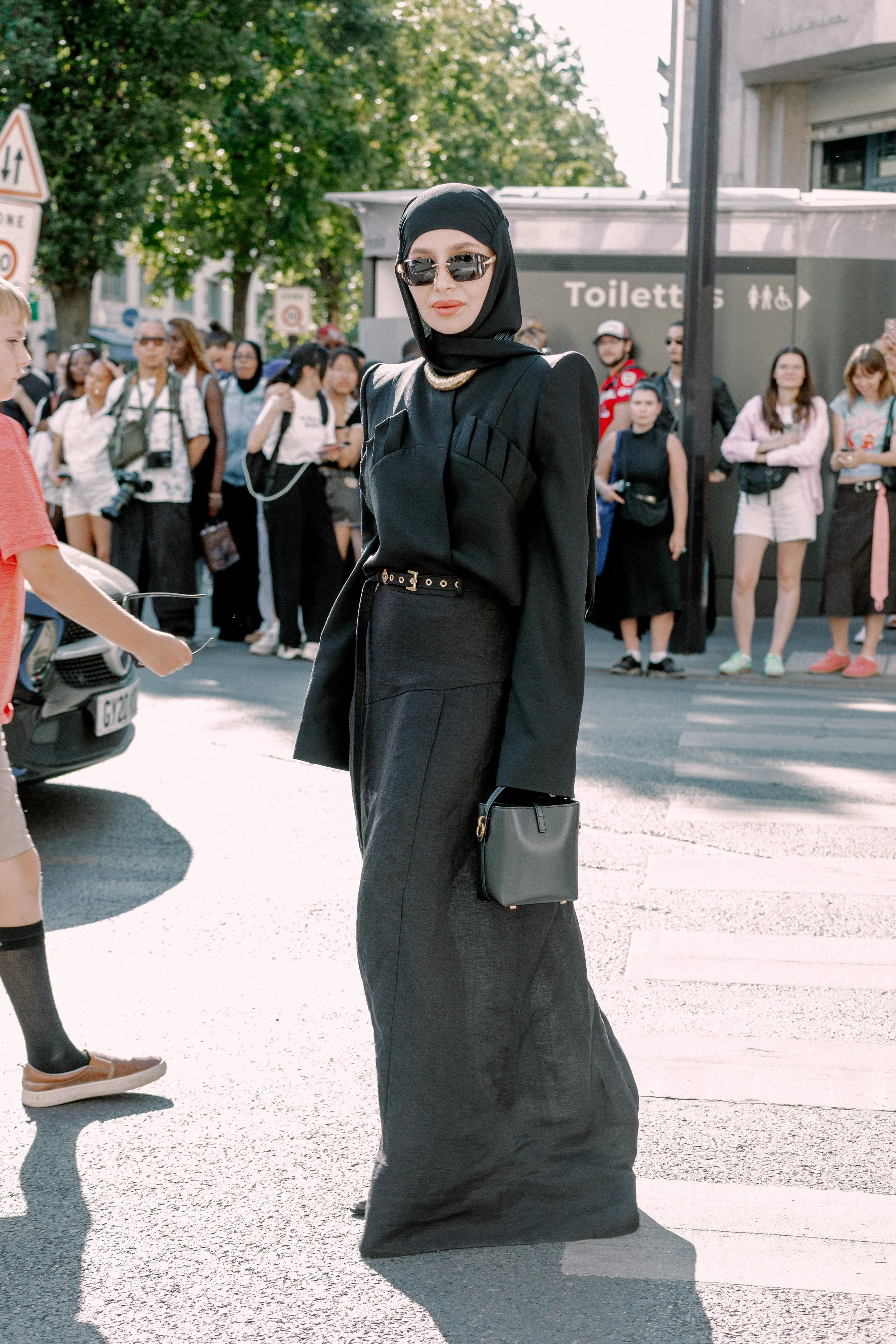 Paris Fashion Week Street Style Photographed by Ussin Yala.jpg