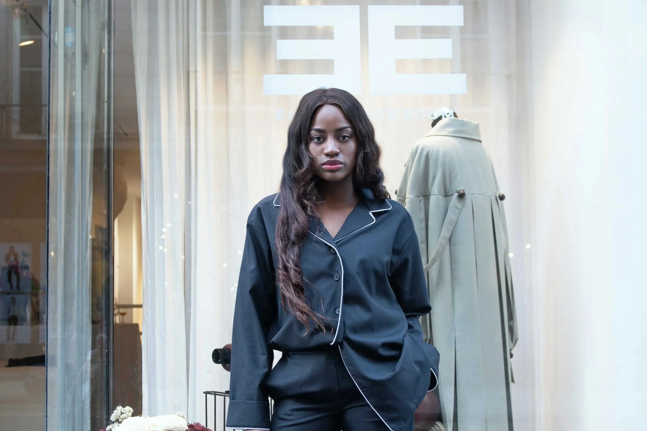 A Founder’s Formula: Fashion, Faith and the Future According to Eliseé Nzuzi