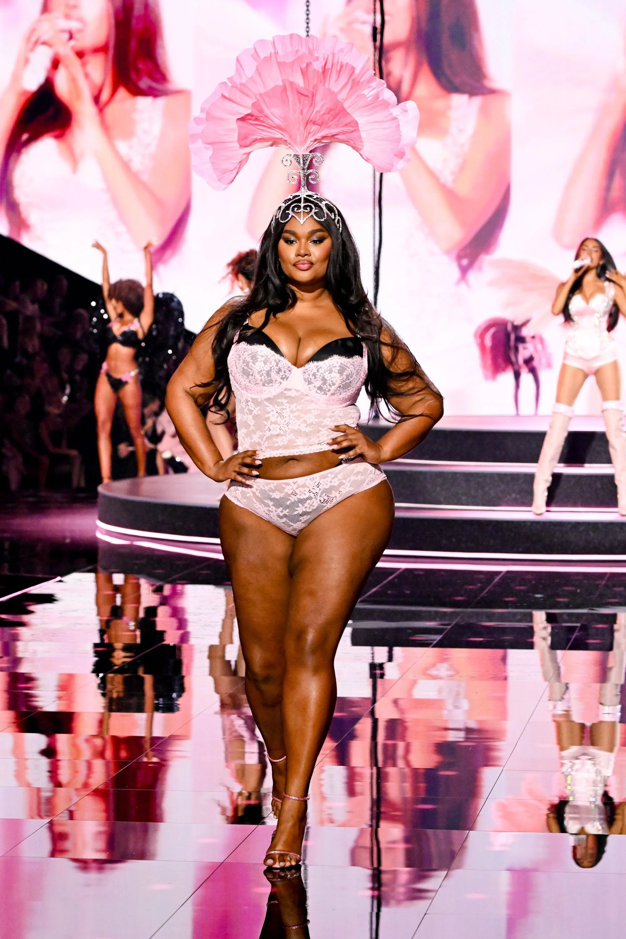 Victoria's Secret Fashion Show 2025. Photo/Getty Images.jpg