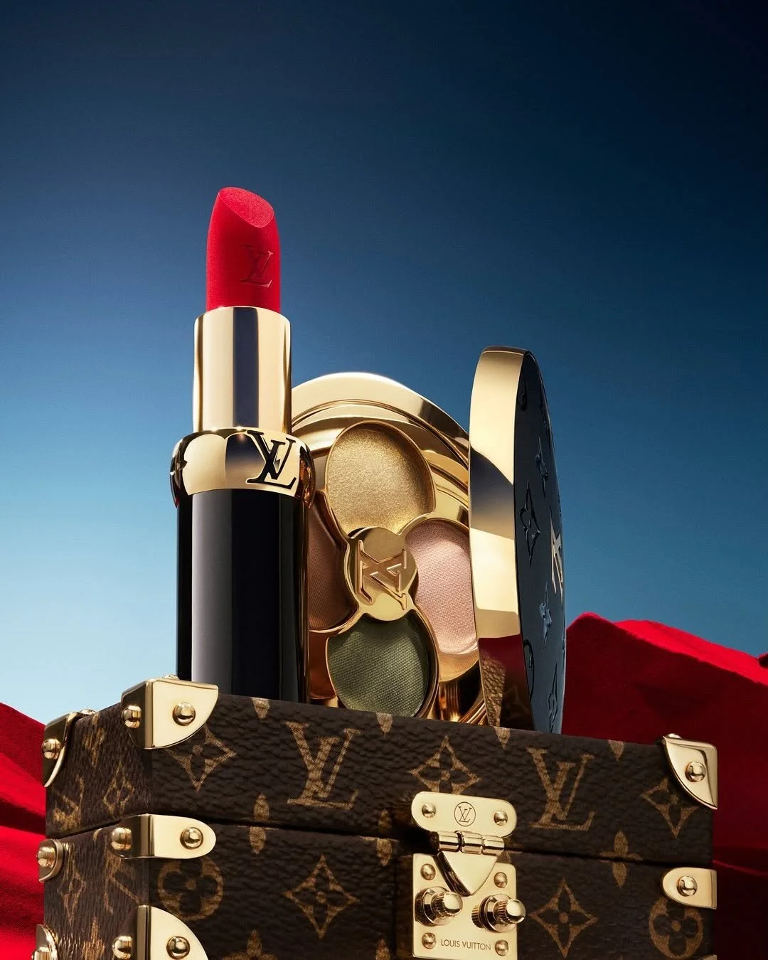 Louis Vuitton Launches La Beauté with Pat McGrath