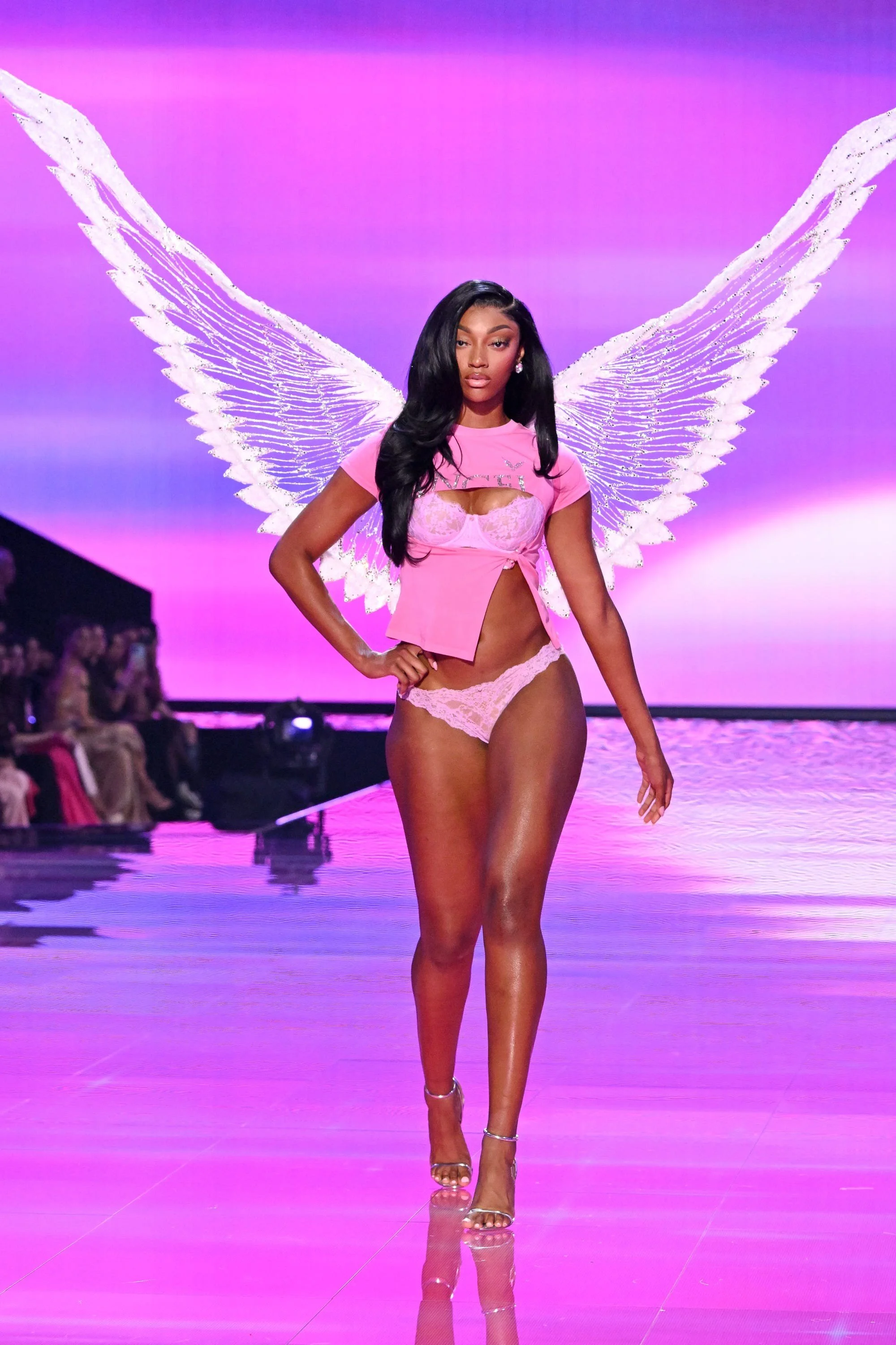 Victoria's Secret Fashion Show 2025. Photo/Getty Images.jpg