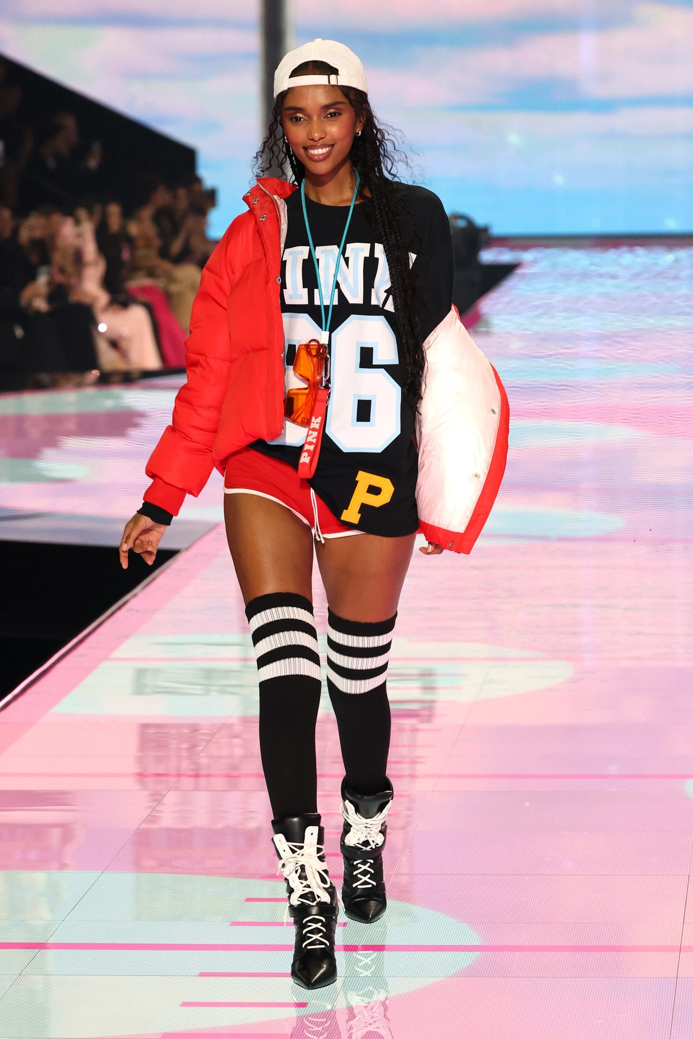 Victoria's Secret Fashion Show 2025. Photo/Getty Images.jpg