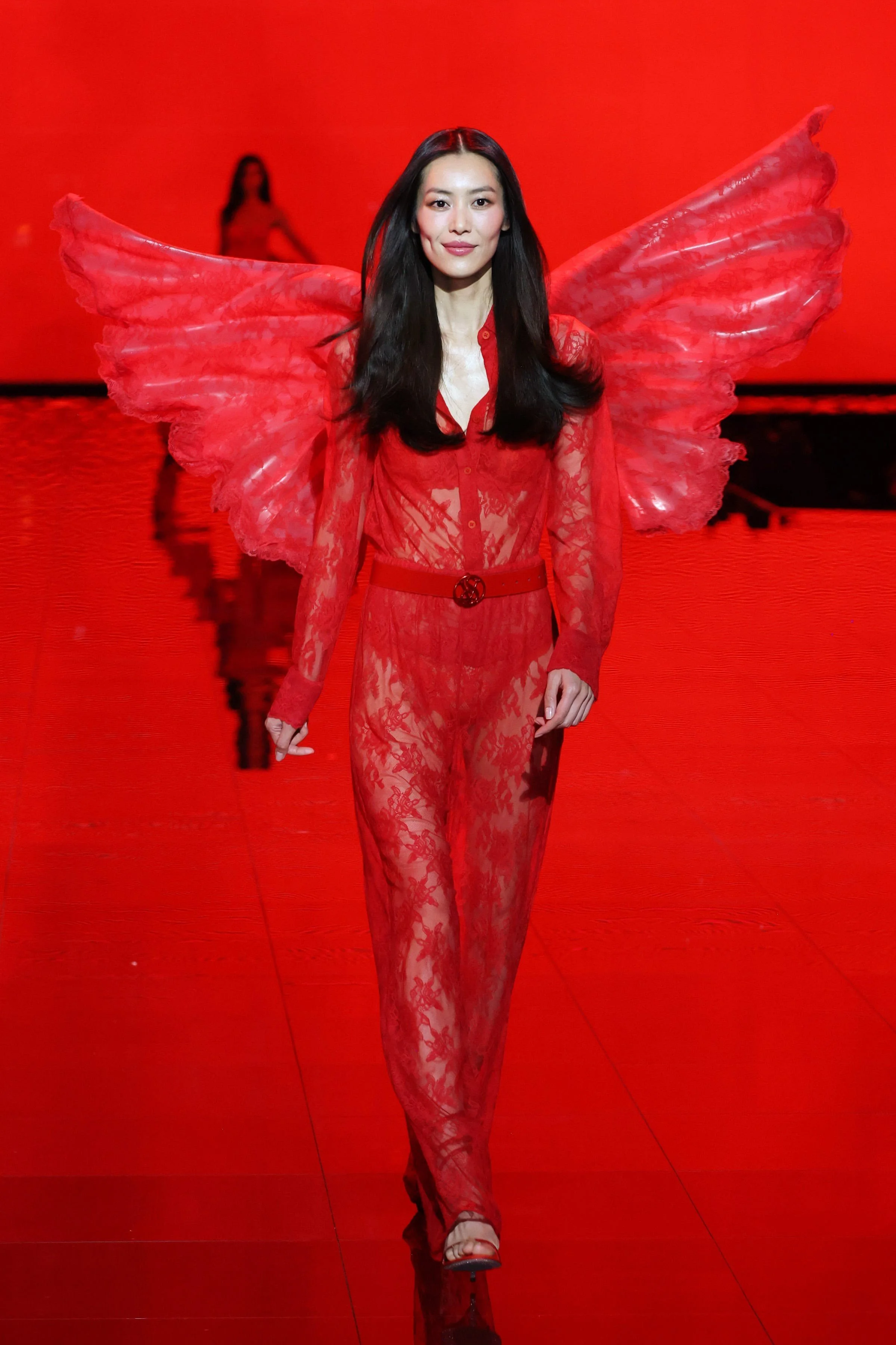 Victoria's Secret Fashion Show 2025. Photo/Getty Images.jpg