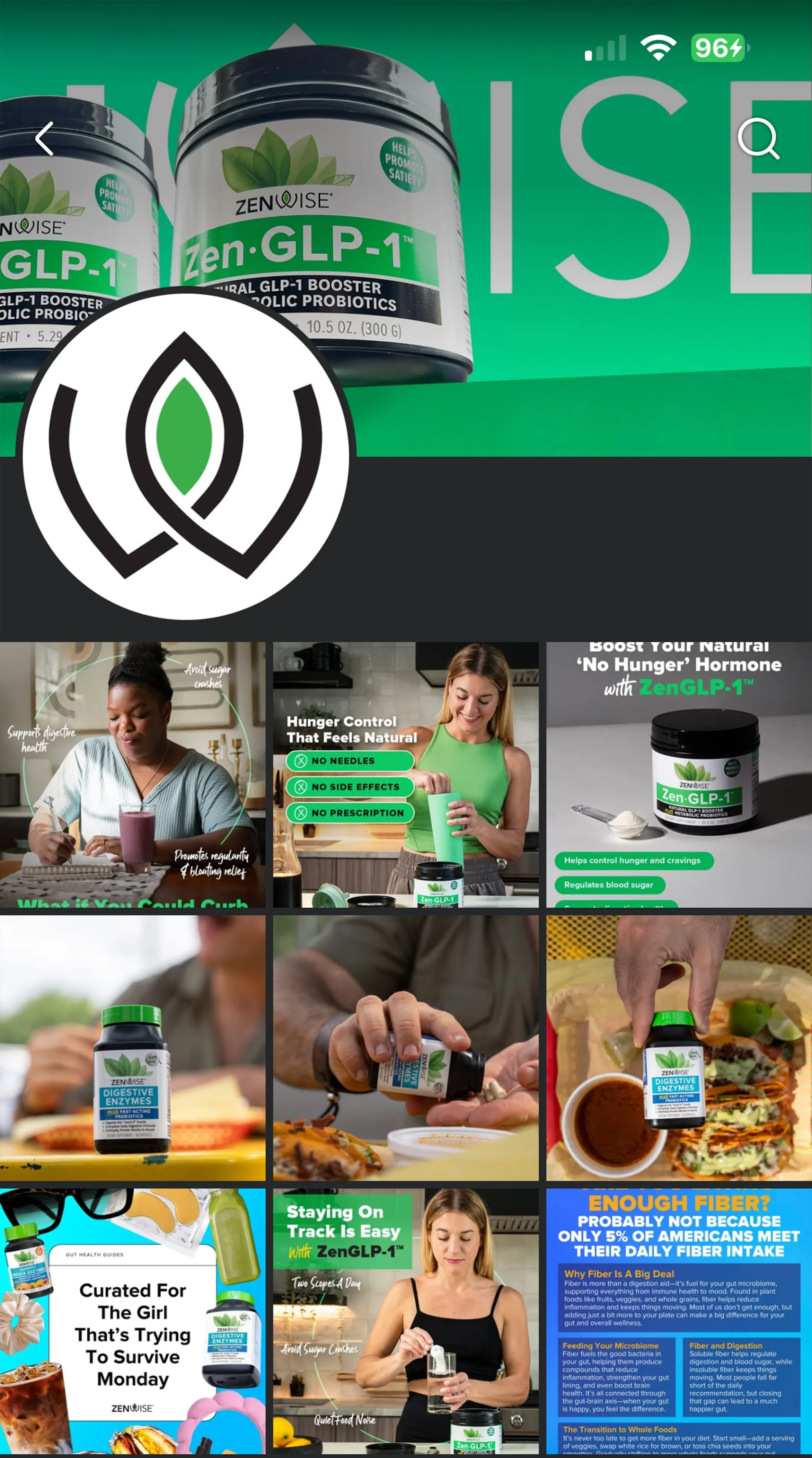 ZENWISE / FACEBOOK-2