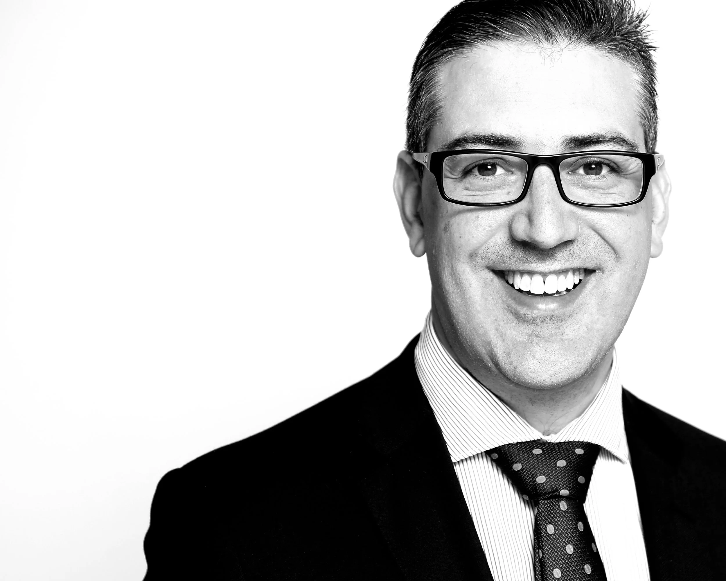 Simon Coad from Simco Private Wealth.