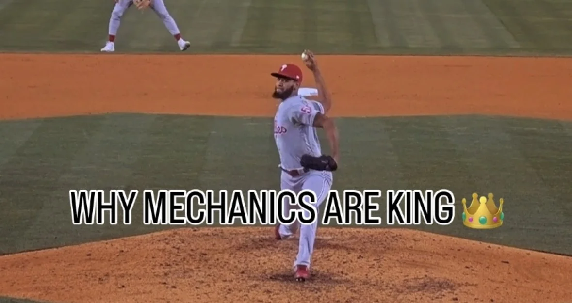 Why Mechanics Are King