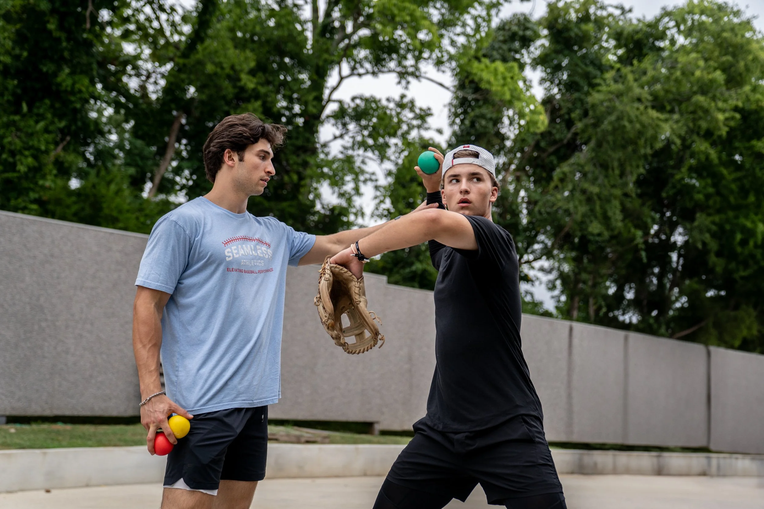 What Most People Get Wrong About Baseball Training. And How Seamless is Different.