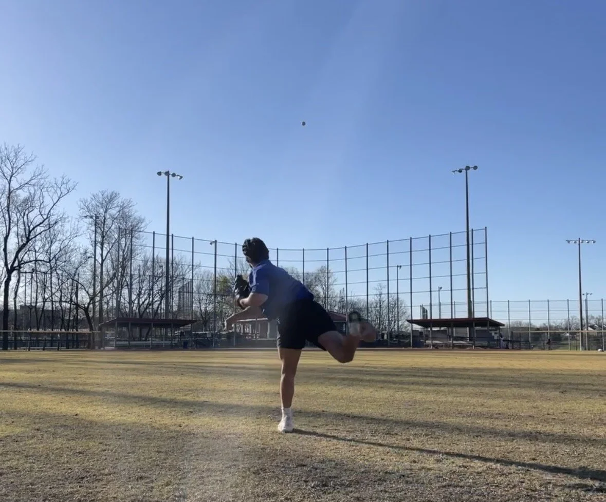 Long Toss: One of the Simplest yet Most Effective Development Tools
