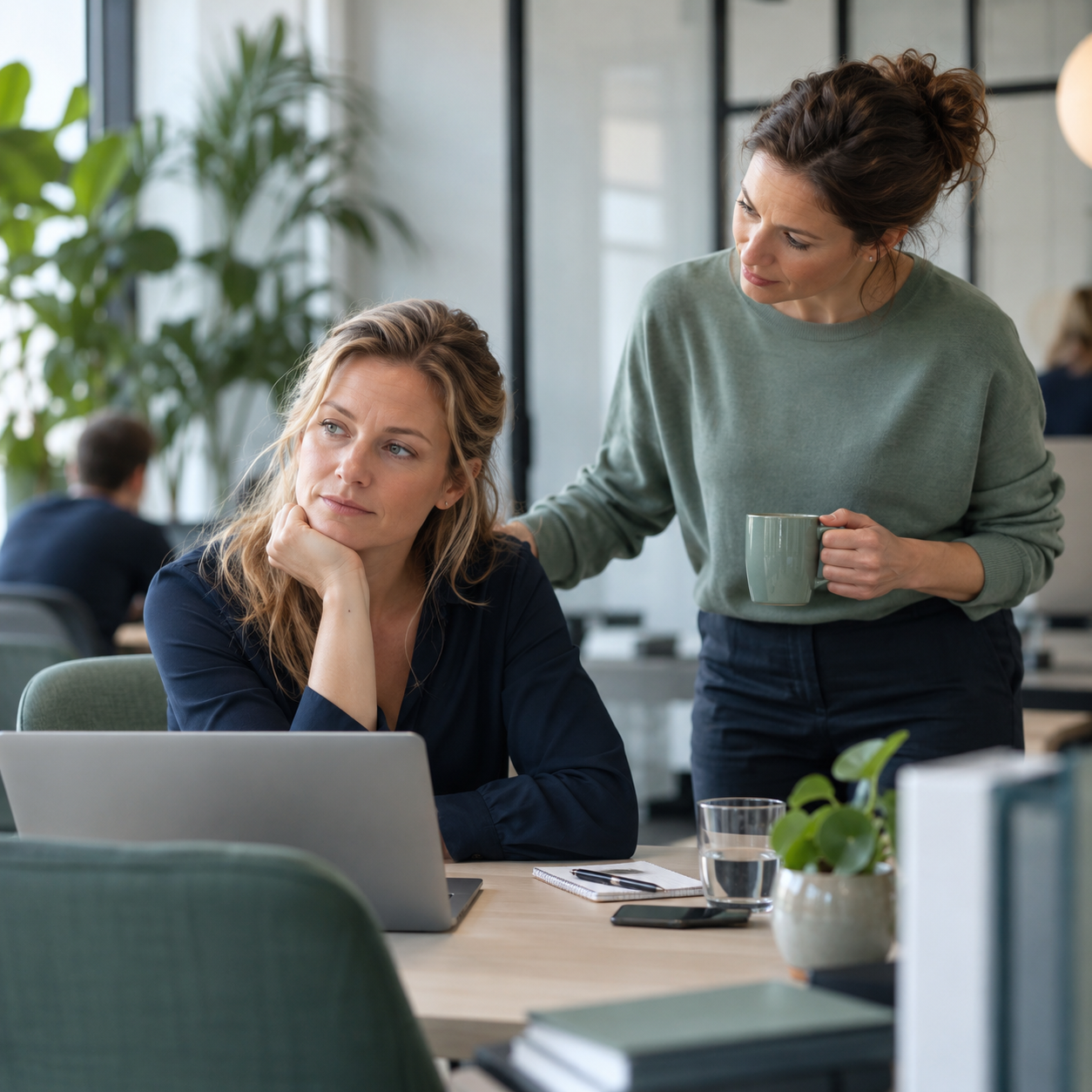 ADHD en de overgang: waarom deze vrouwen mogelijk meer worden geraakt