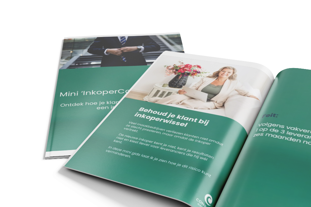 Voorbeeld Minigids Inkopers Opvolgplan