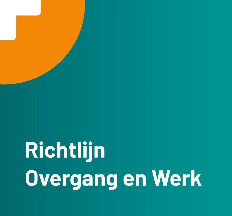 Richtlijn overgang en werk - NVAB
