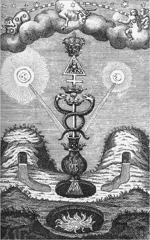 Alchemical Perspective 