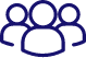Transparent agreements icon