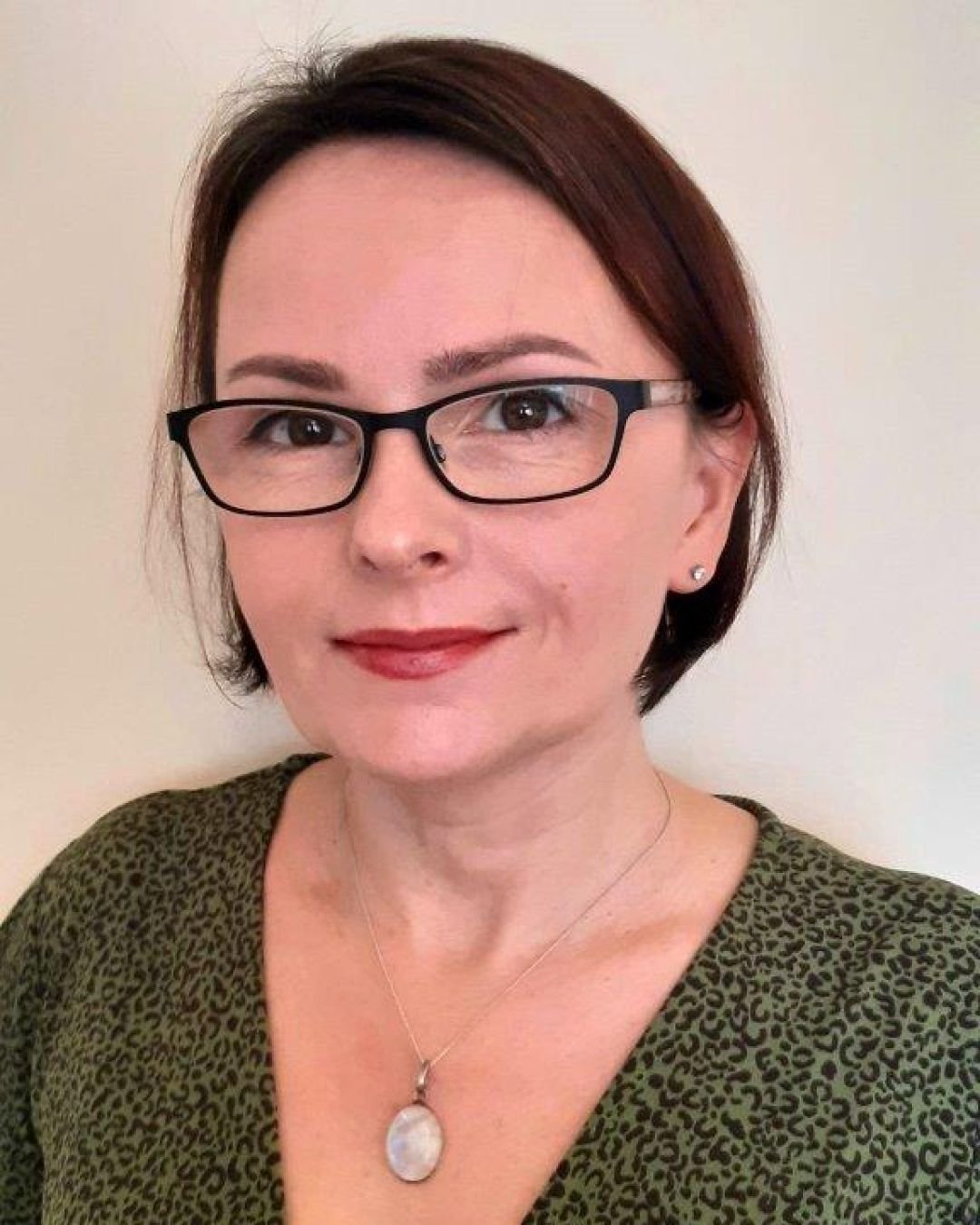 Headshot of Diana Bromoszcz