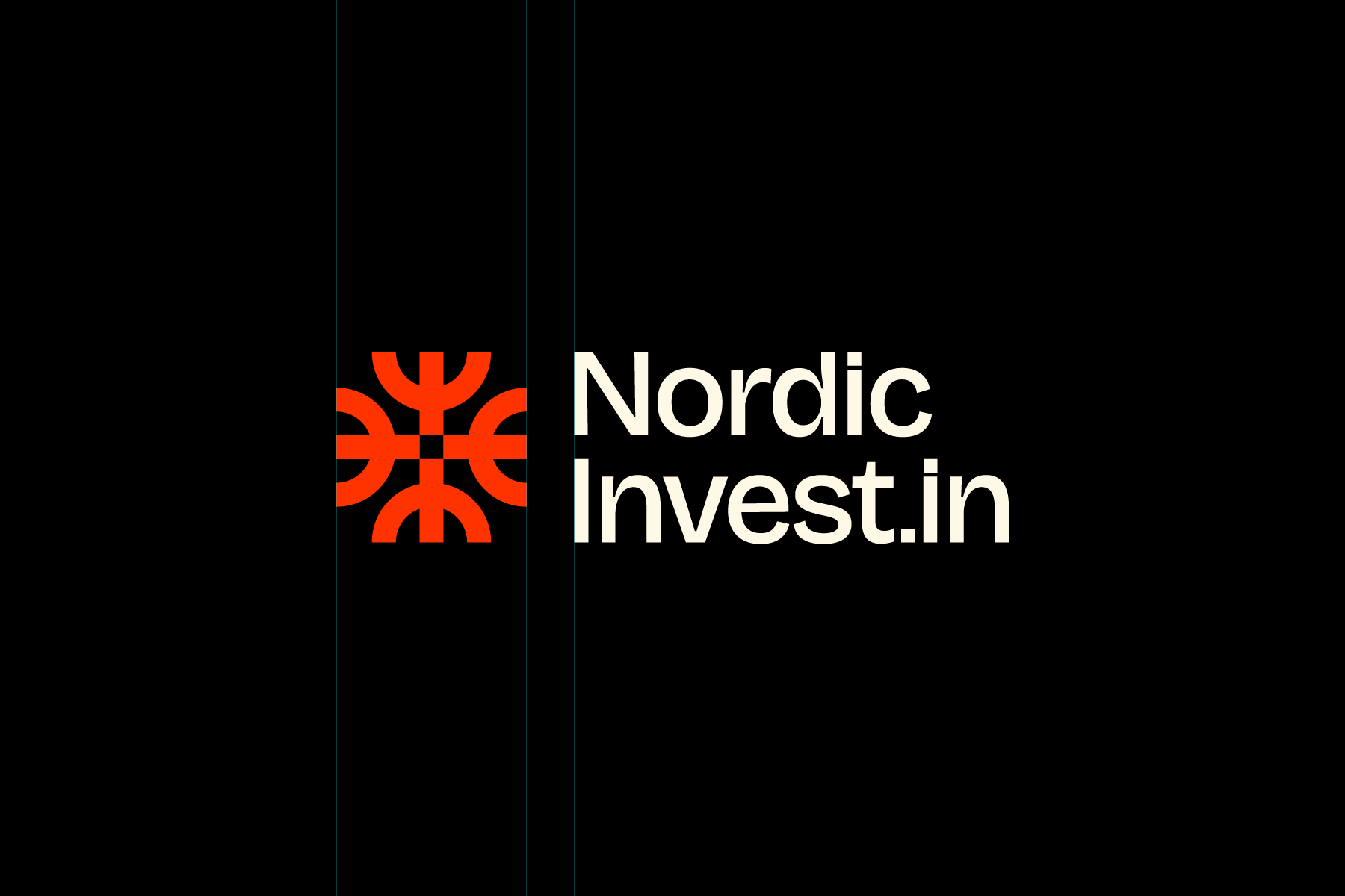 Preview of Nordic Investin Group logo kit