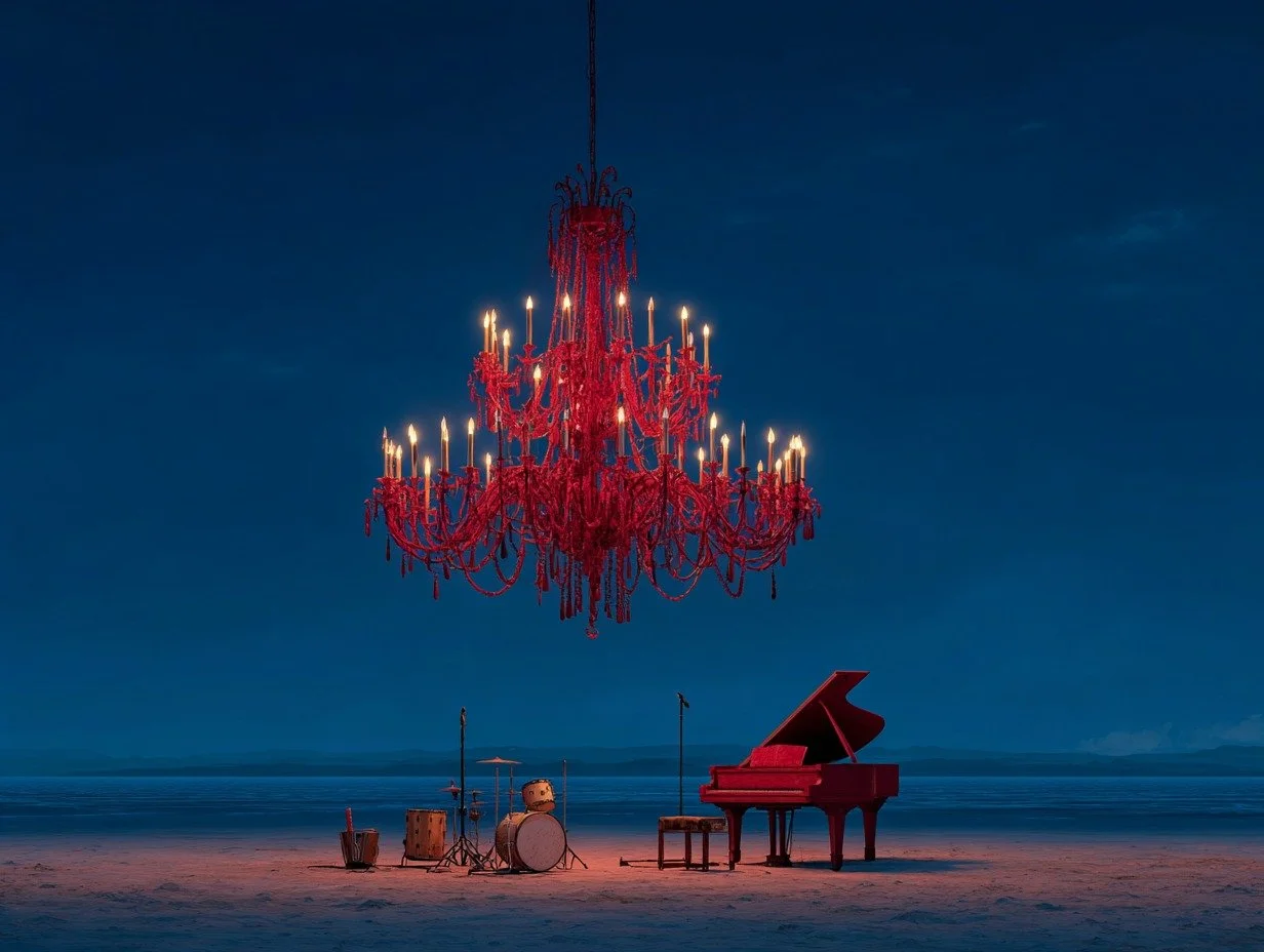 Crafting live music experiences around the globe.