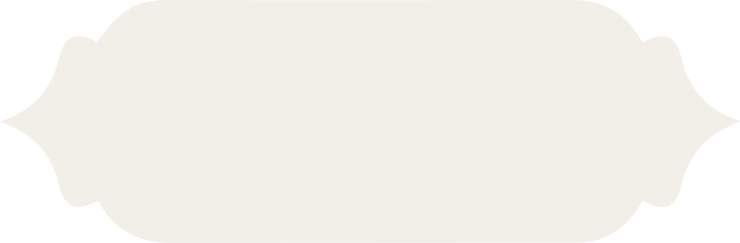 Blank white and beige background with decorative edges