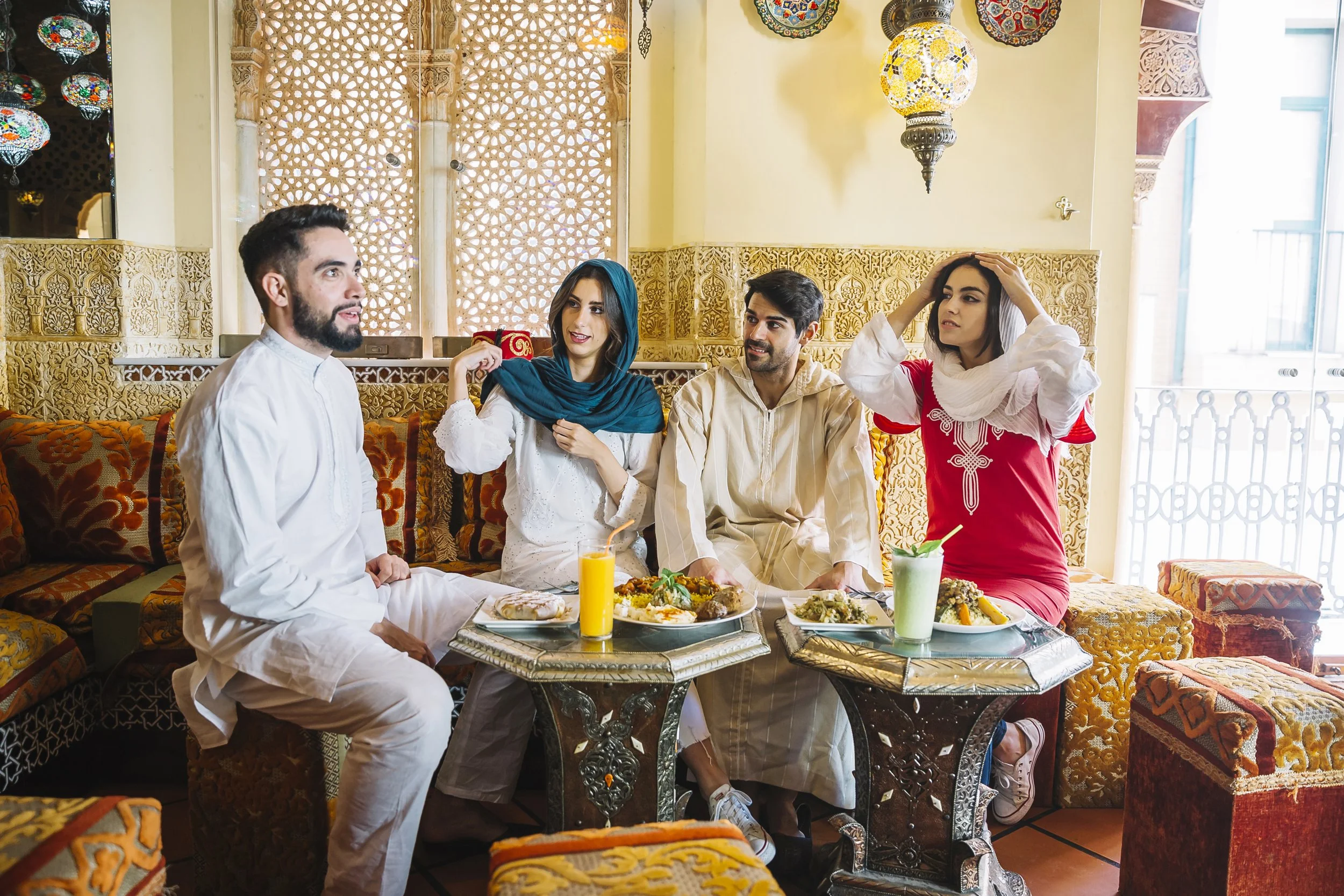 A Guide to Being Vegan in Arab and Middle Eastern Cultures