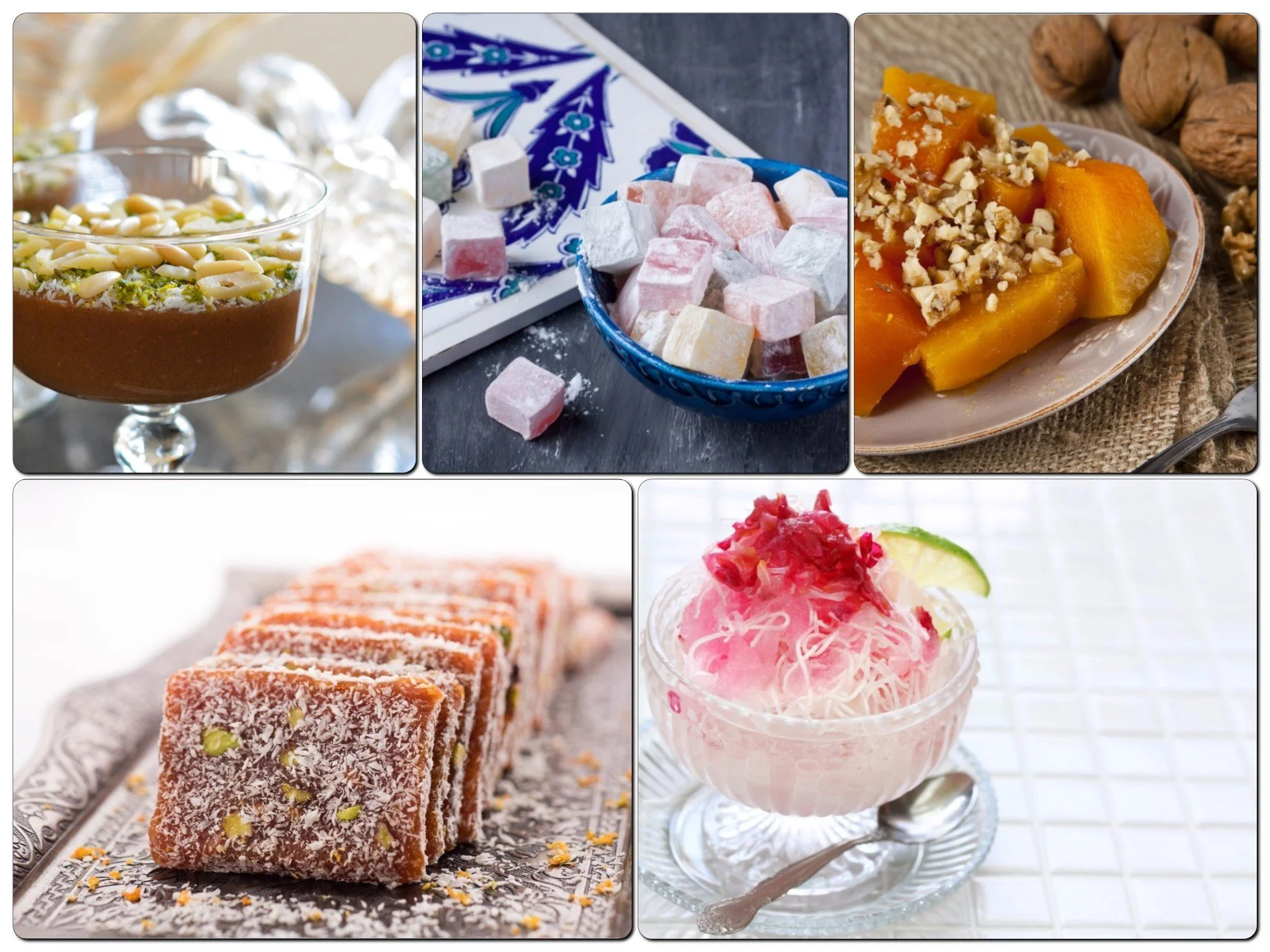 A World of Vegan Delights: Unveiling the Sweet Secrets of the Middle East