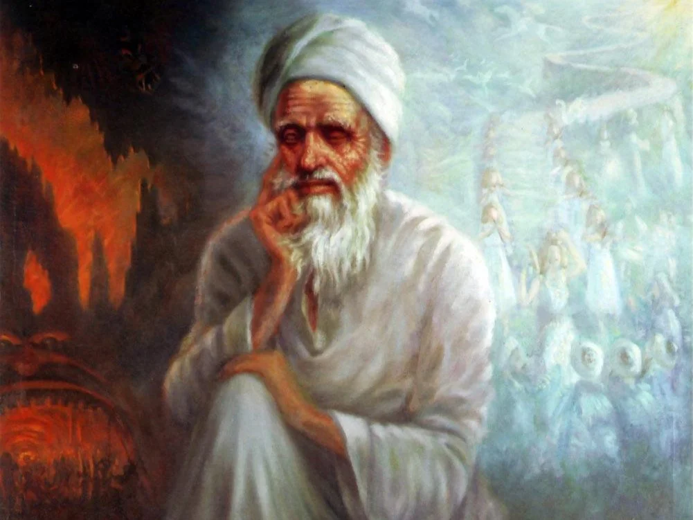 Abu Al Alaa Ahmad ibn Abdullah Al Maari: A Medieval Advocate for Veganism