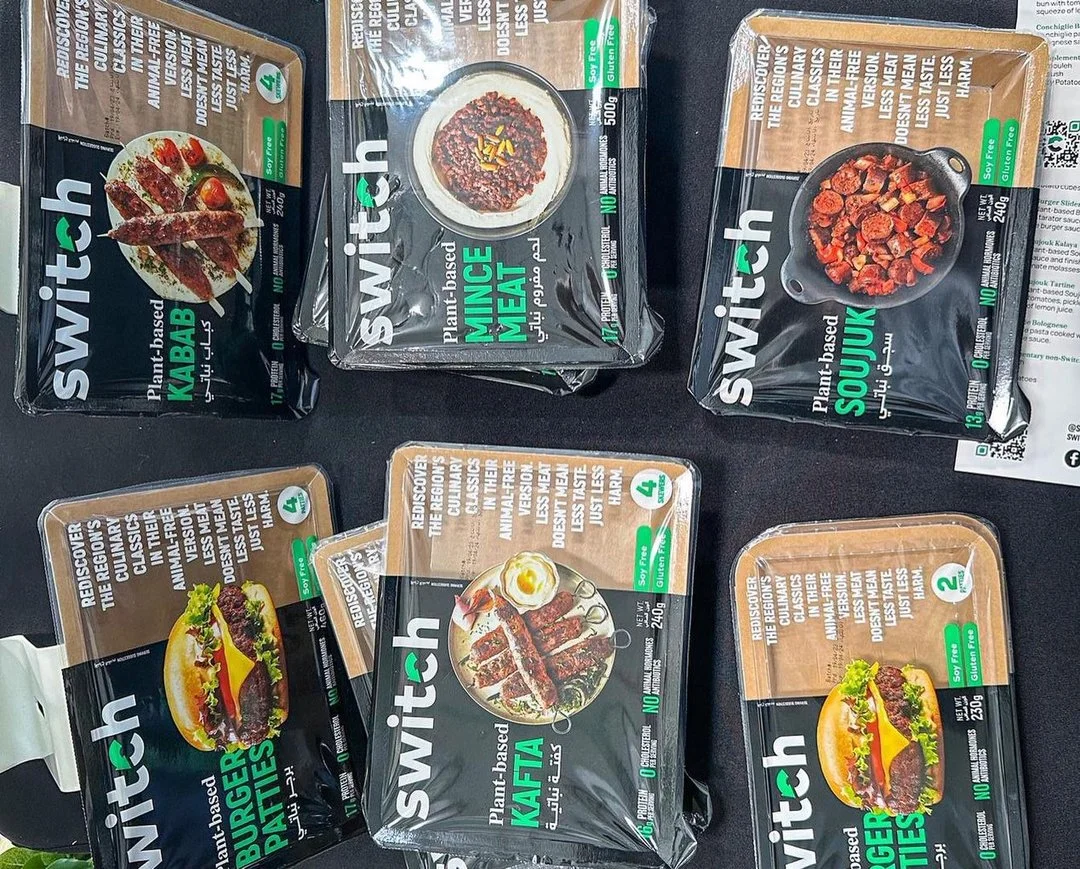 "Abu Dhabi Embraces Sustainable Dining: Local Plant-Based Kebabs, Koftas, and Soujouks Now Available Across the Capital"