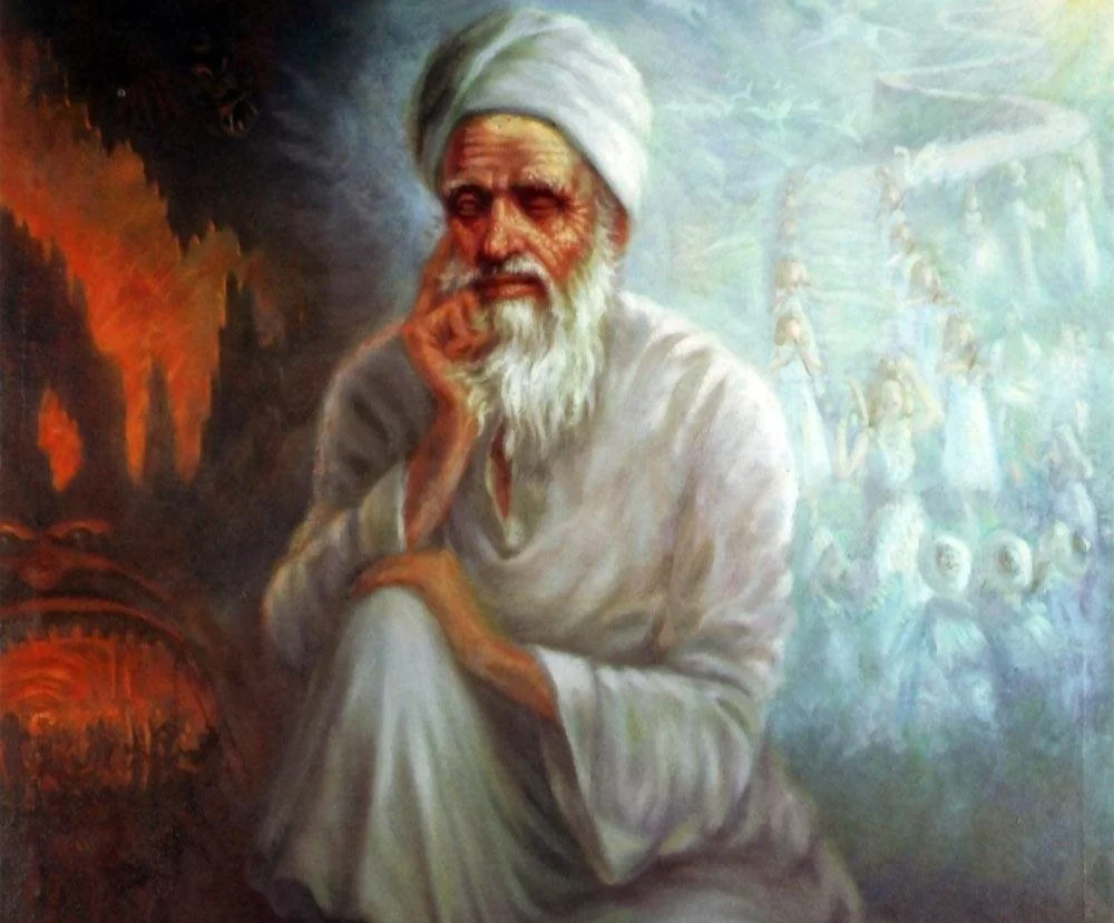 Abul-‘Ala’ al-Ma‘arri: A Pioneer of Compassion and Vegan Philosophy