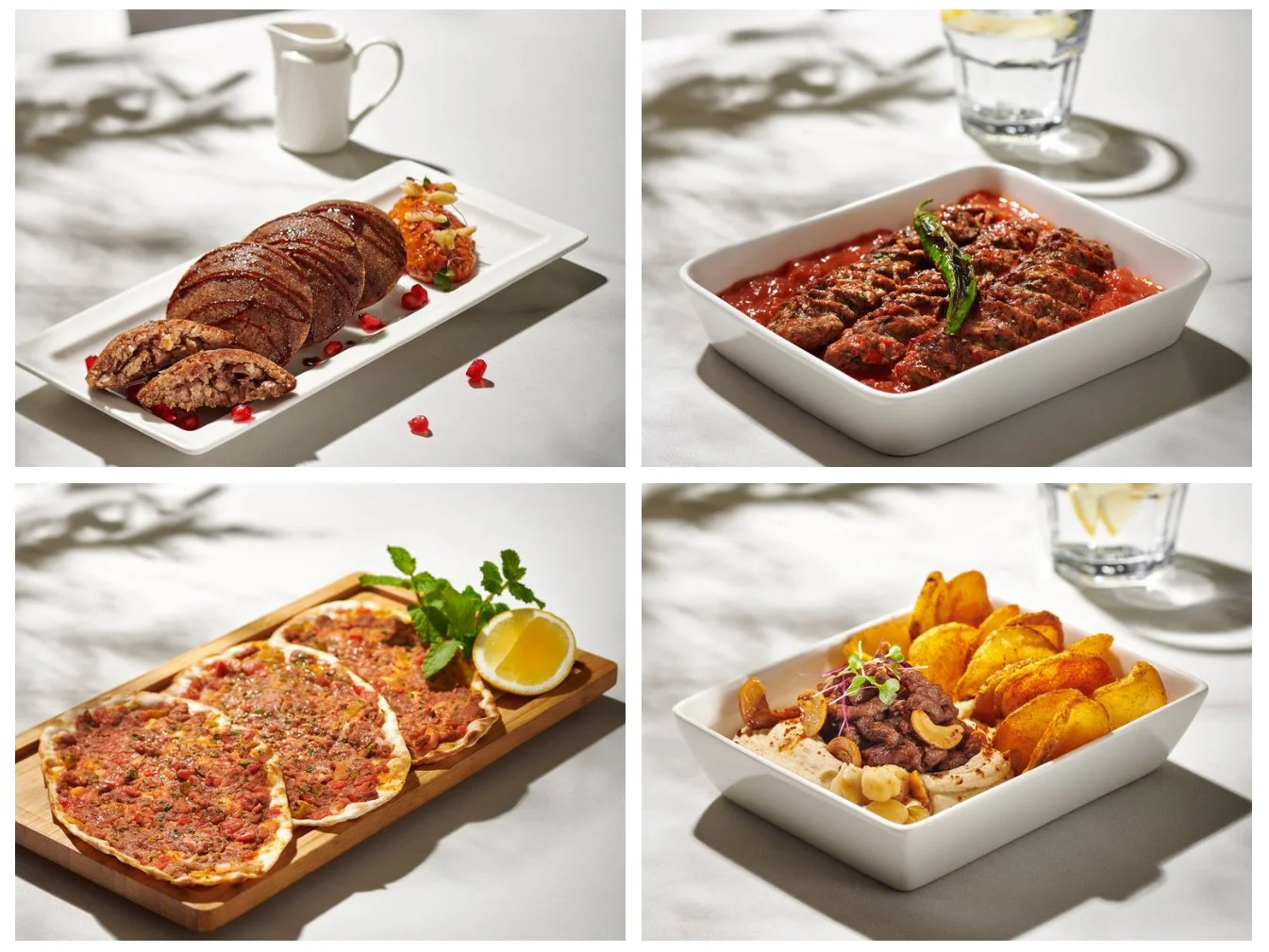 Al Safadi and Switch Foods: Pioneering Plant-Based Lebanese Cuisine for a Sustainable Culinary Experience