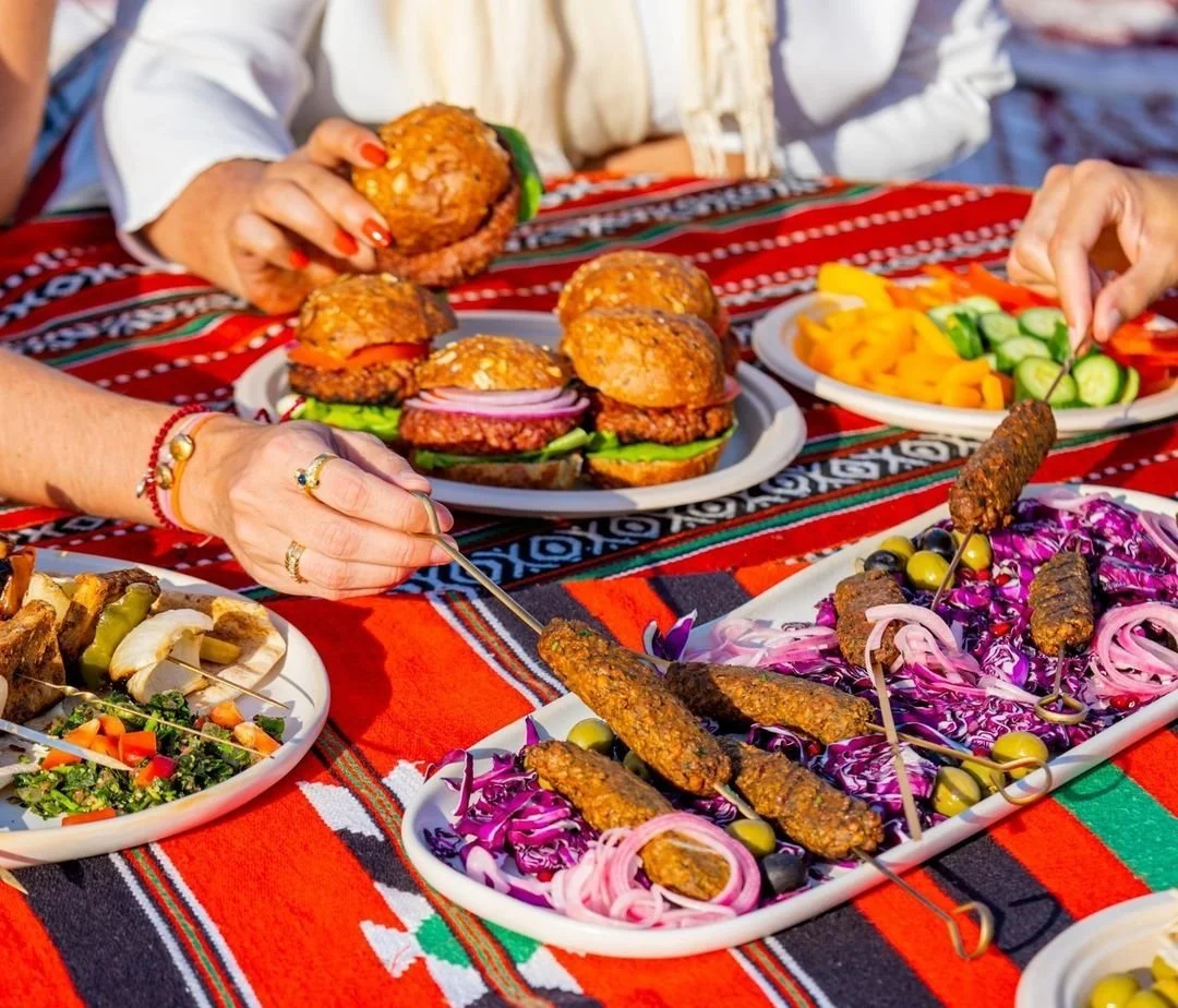 As the UAE witnesses a shift toward healthier dietary choices, the meat substitute market is primed for expansion!