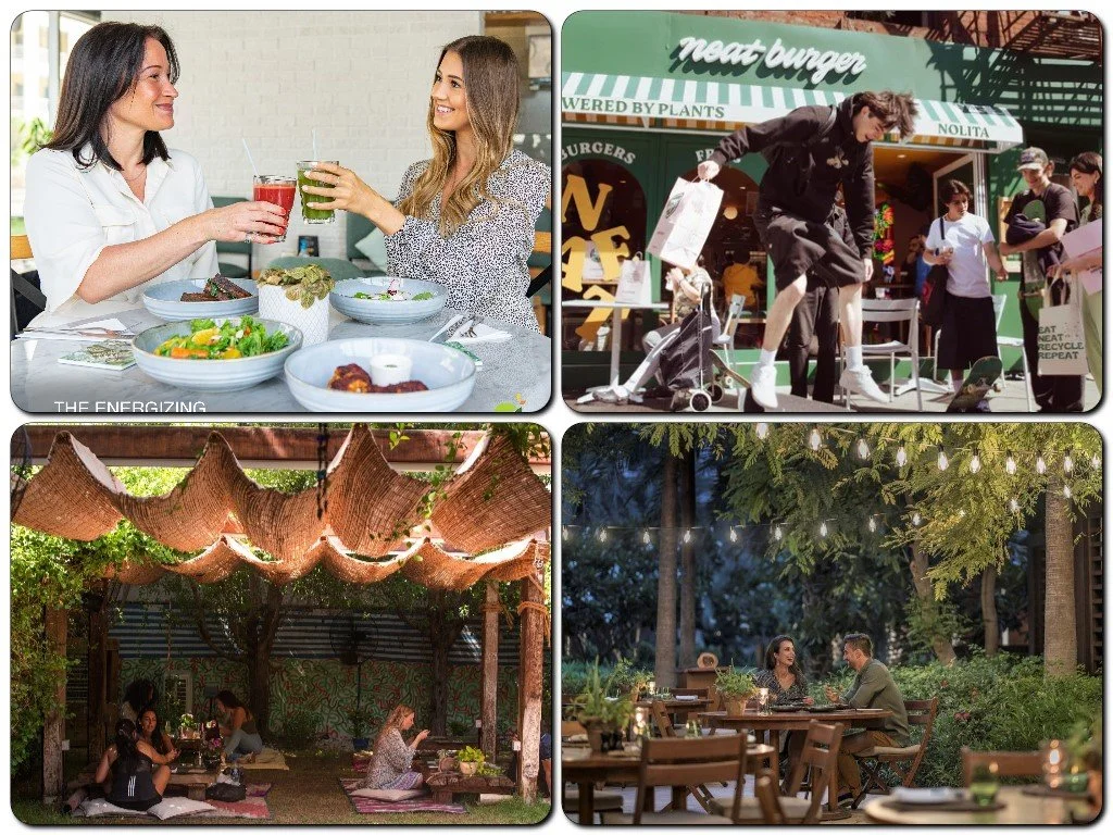 Dubai's Vegan Revolution: A Guide to the Best Vegan Restaurants