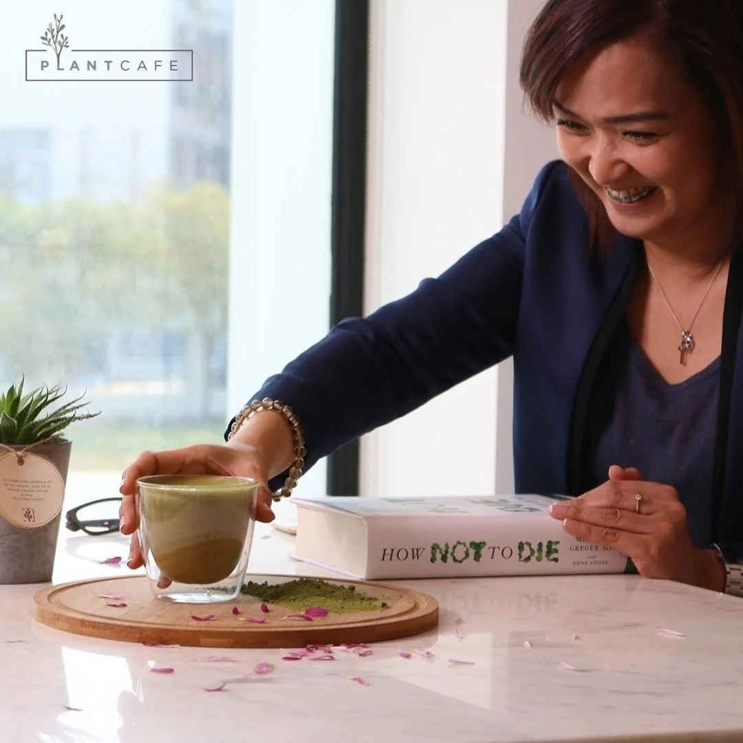 The evolution of veganism in Manama, Bahrain