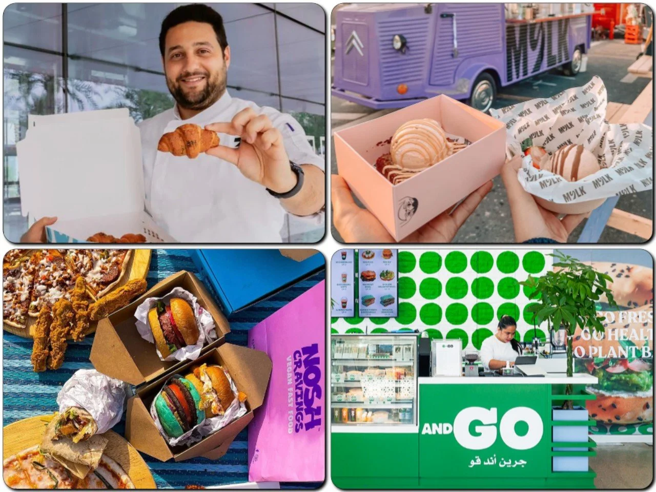 Dine Like a Vegan: The Top Plant-Based Restaurants in Qatar 