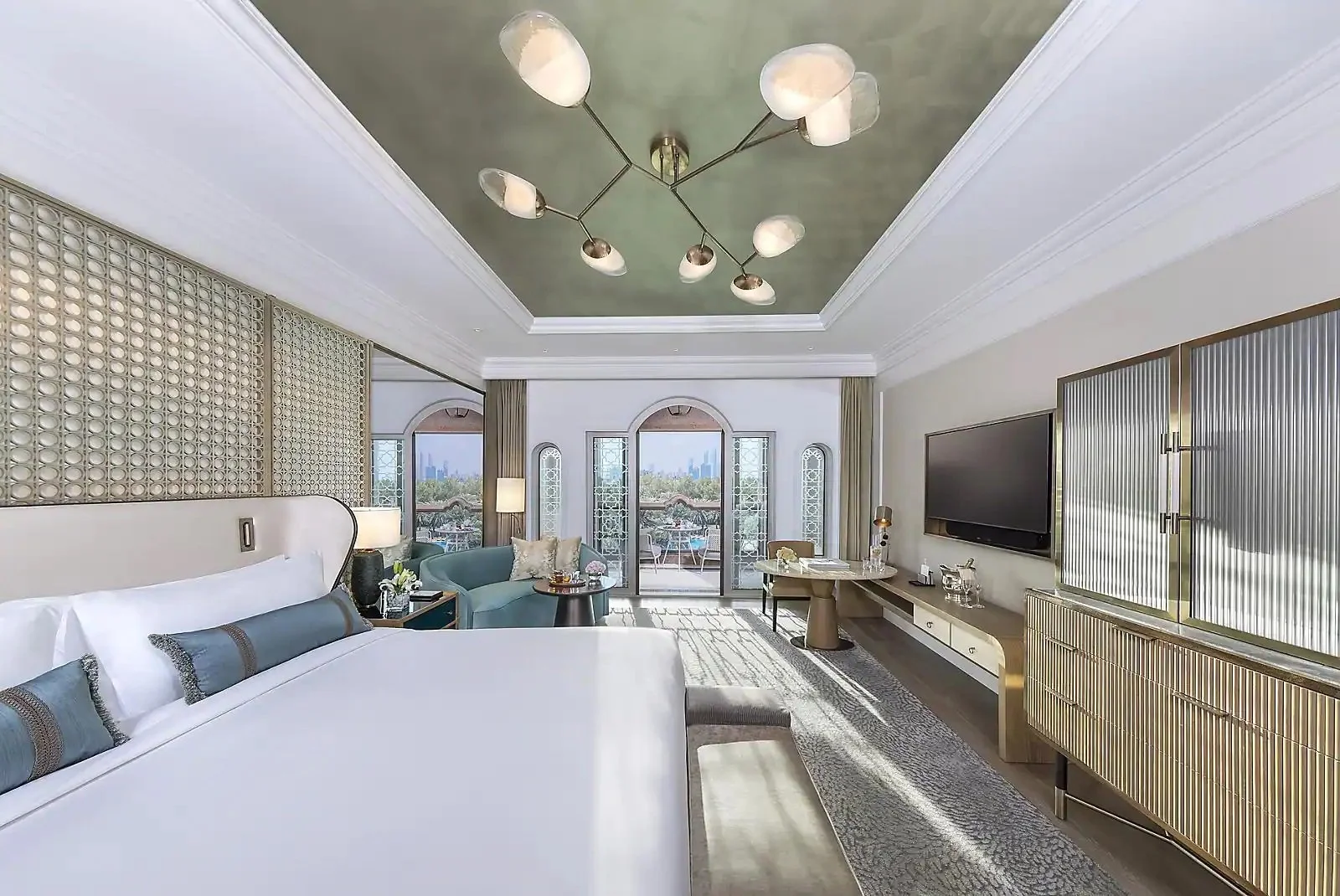 Emirates Palace introduces dedicated vegan Rooms