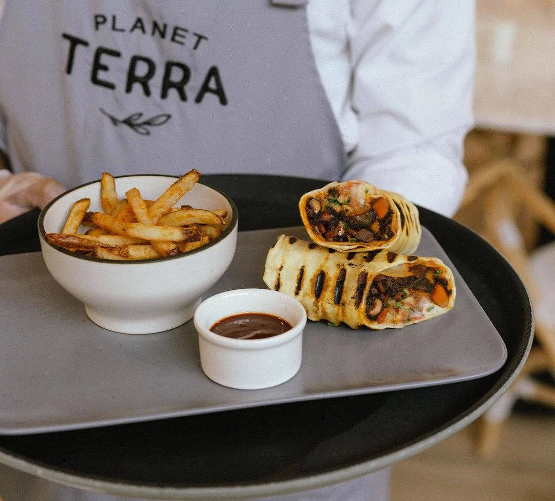 Experience a plant-powered celebration at Planet Terra this Christmas