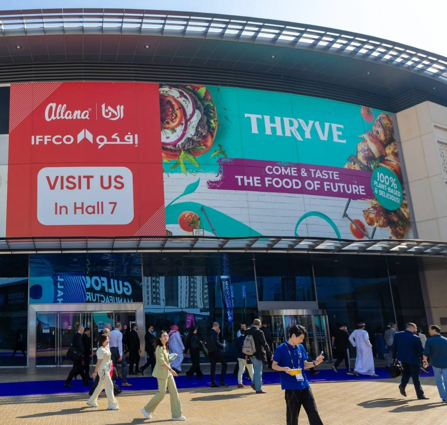 Exploring Plant-Based Innovations: Leading the Shift Toward Conscious Nutrition in the Middle East