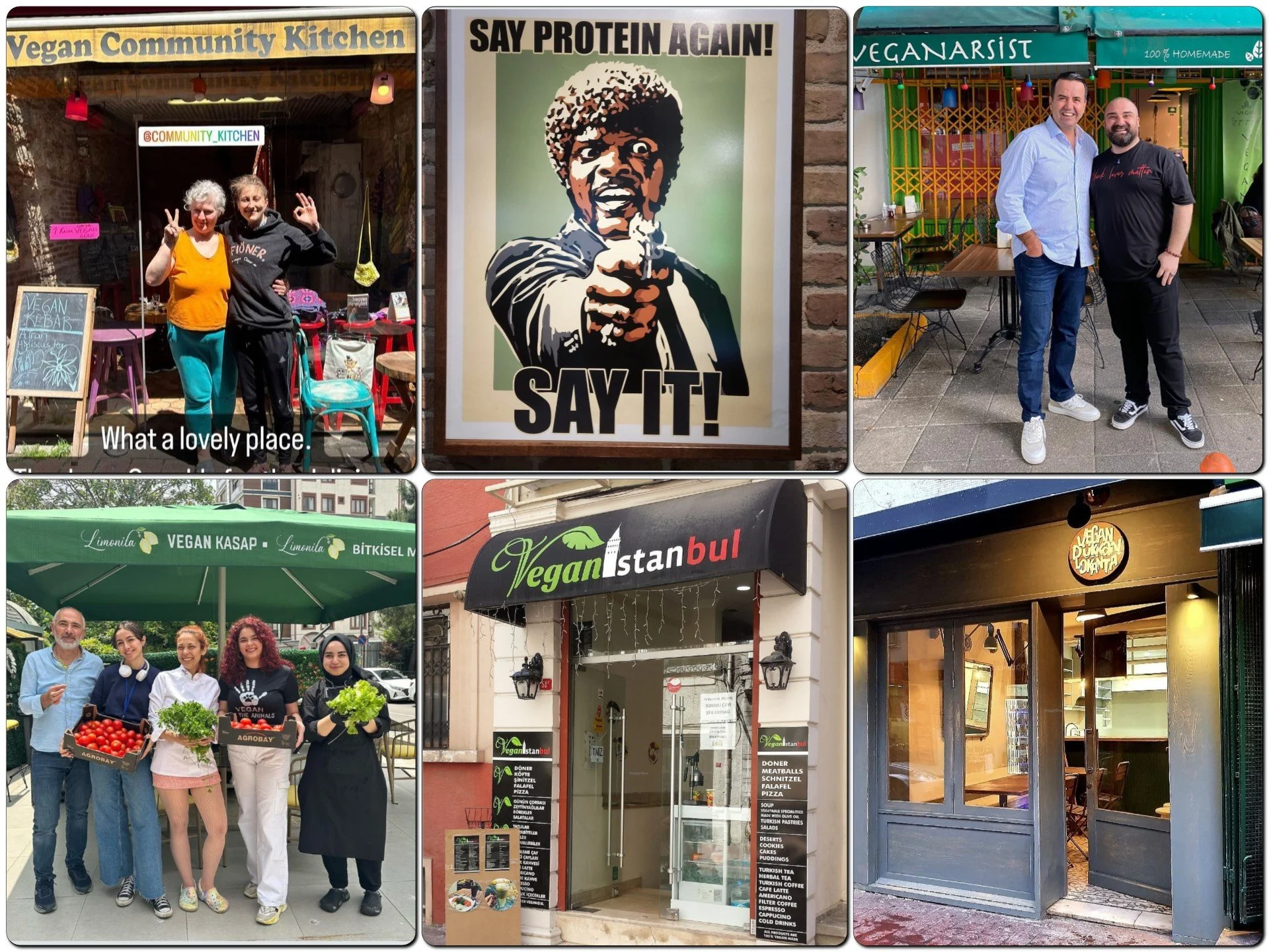 Exploring Vegan Delights in Istanbul: A Culinary Journey