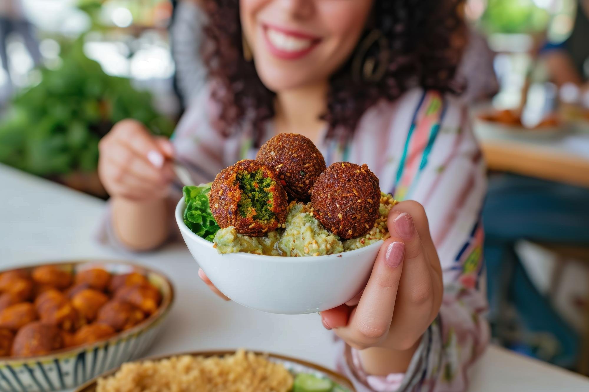 From Al Karama to Downtown Dubai: Where to Savor Falafel’s Finest Crunch