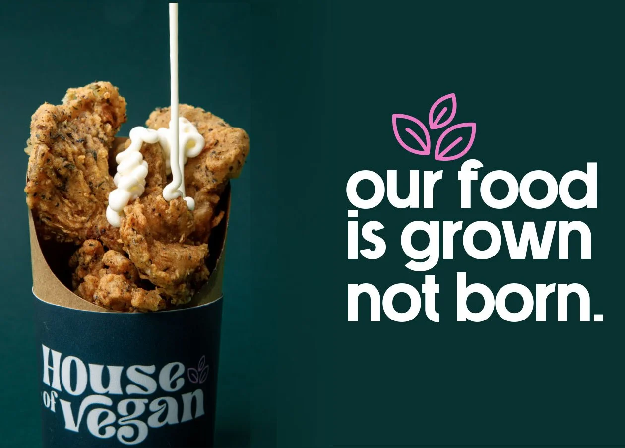 “House of Vegan” caters to the increasing demand for plant-based cuisine in Dubai