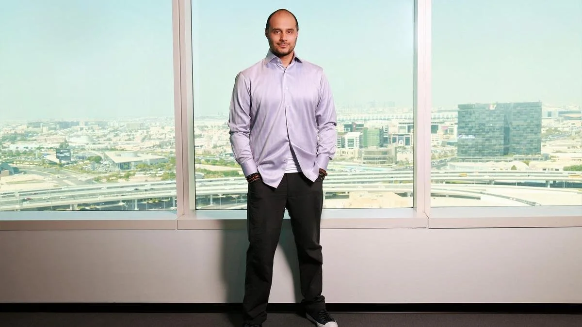 HRH Prince Khaled bin Alwaleed bin Talal Al Saud, on the Future of Alternative Meats.