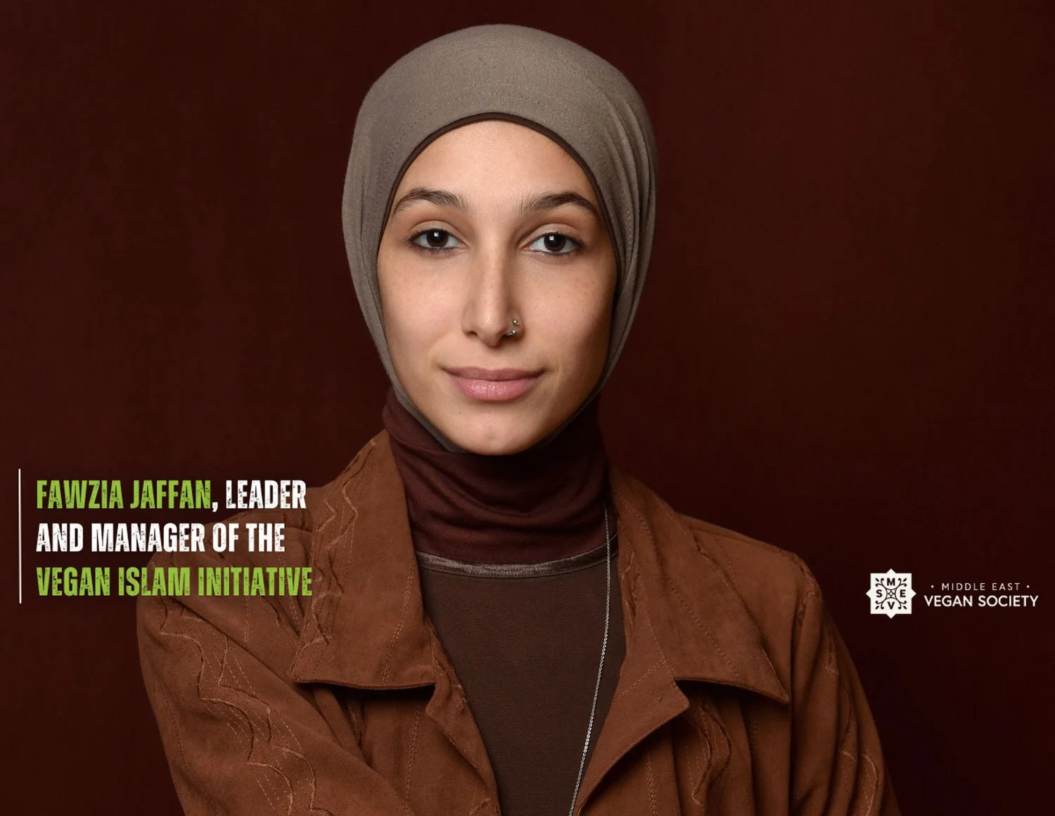 Interview with Fawzia Jaffan, Leader and Manager of the Vegan Islam Initiative