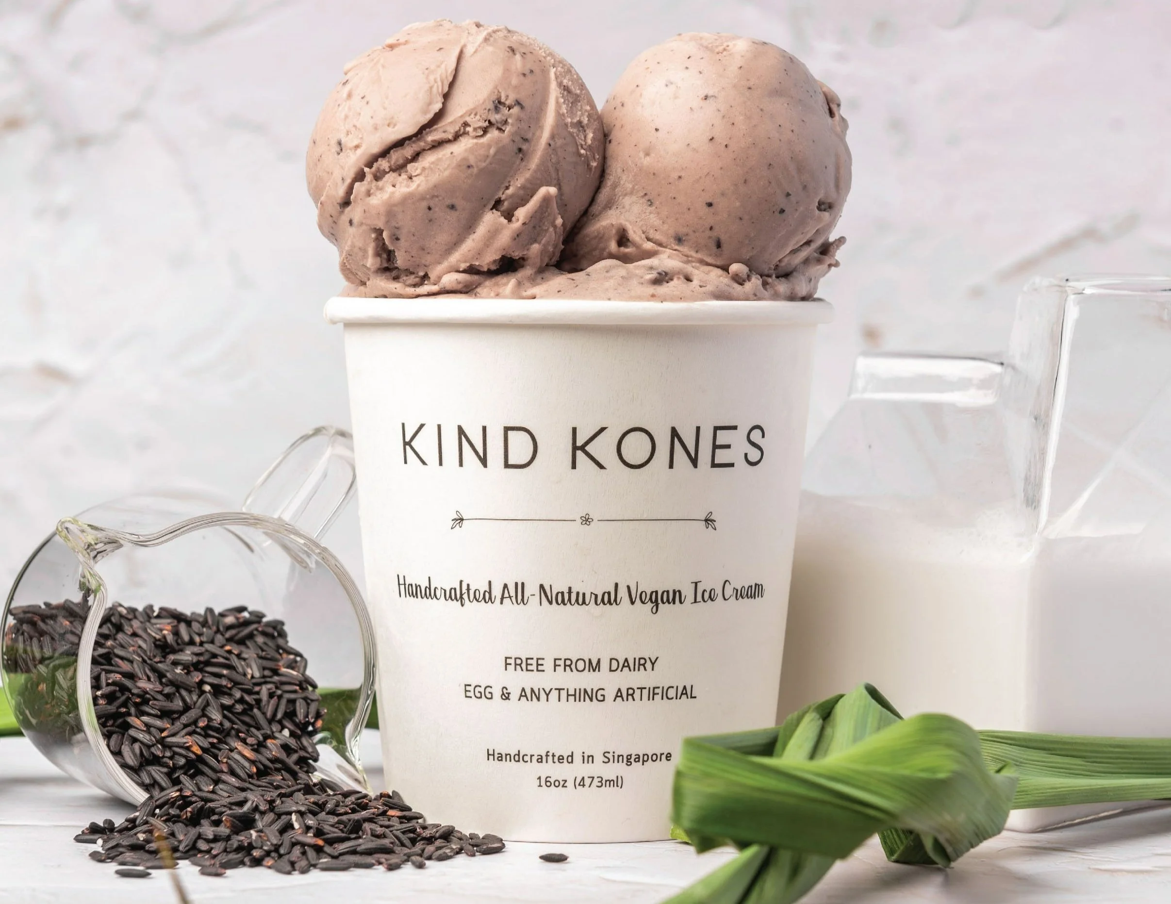 Kind Kones Expands into Dubai: A New Era for Plant-Based Frozen Desserts