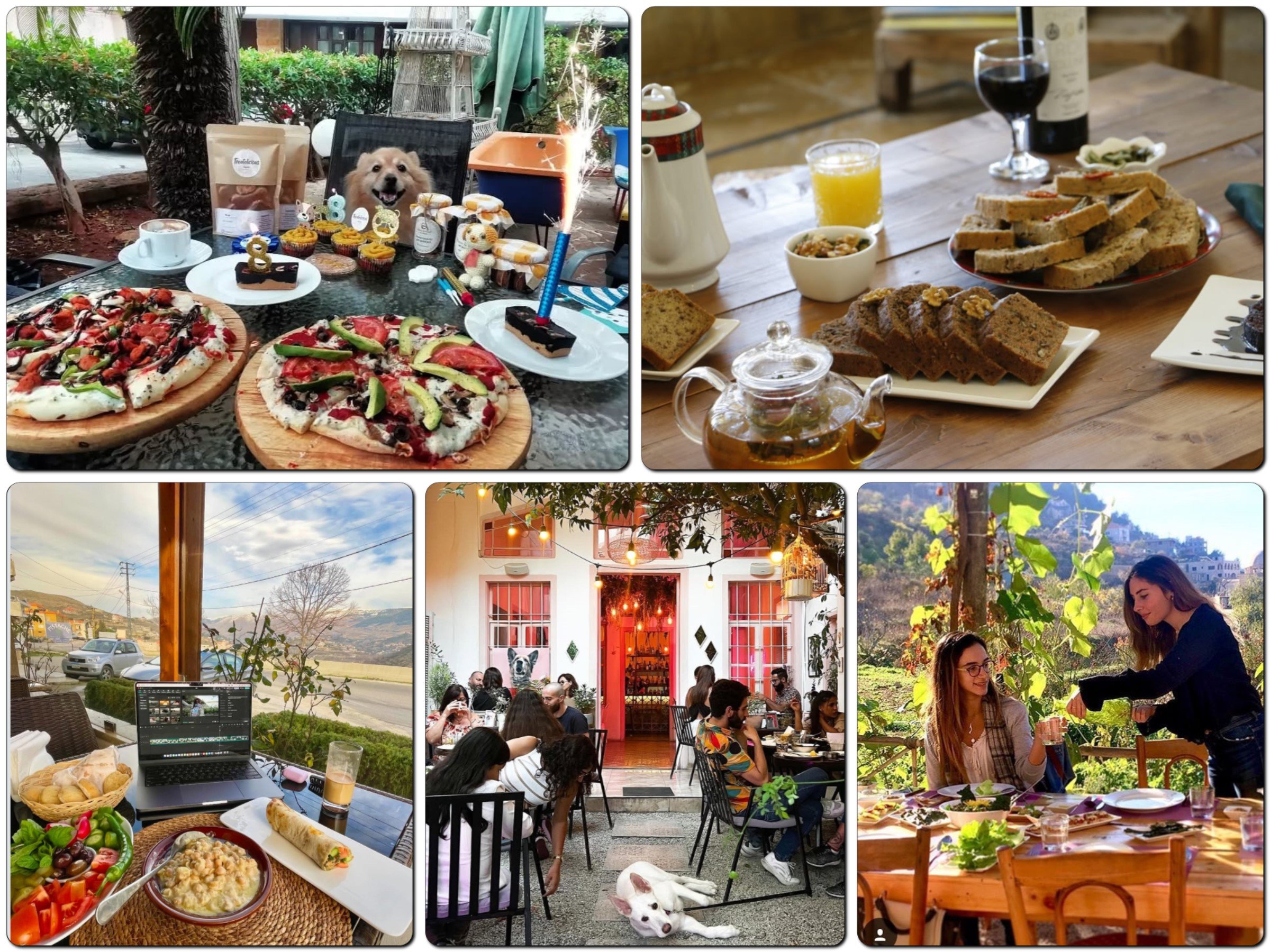 Lebanon’s Vegan Treasures: Must-Visit Plant-Based Restaurants