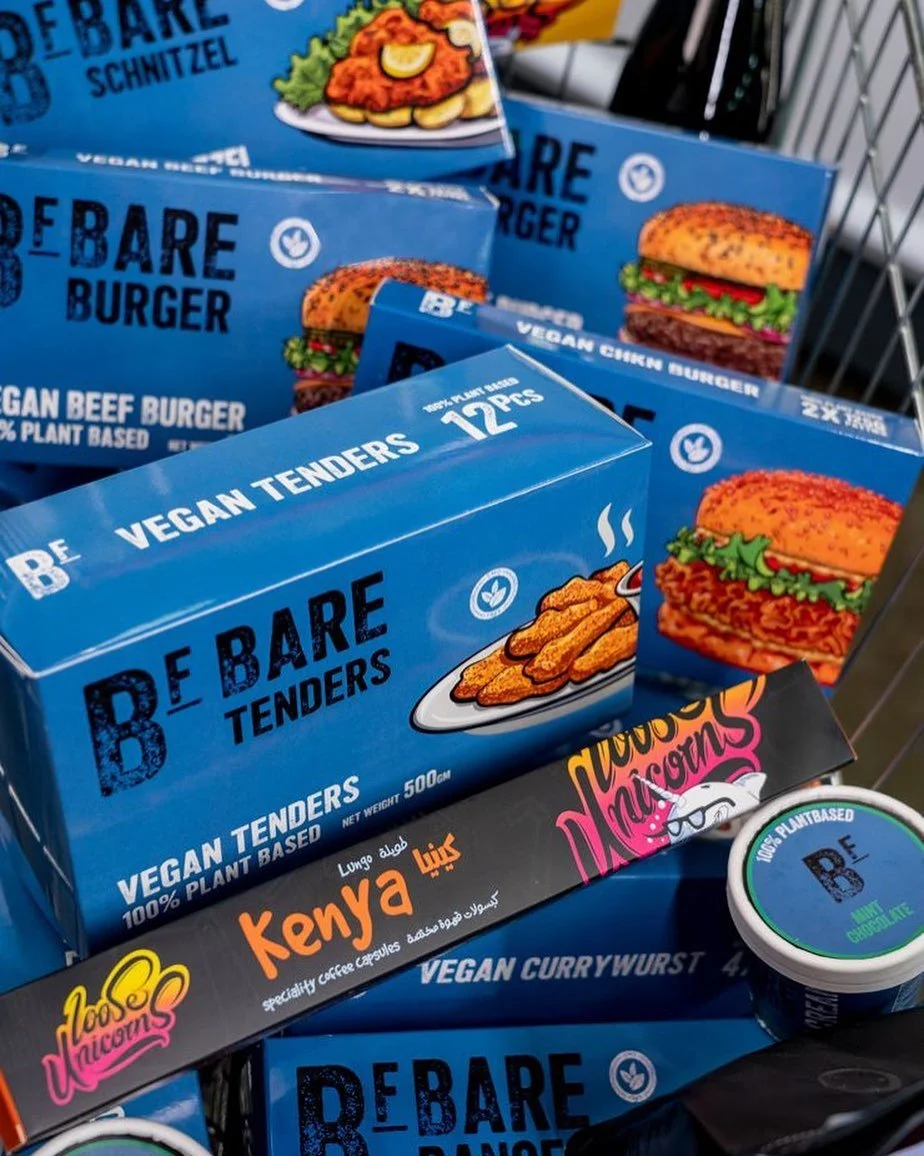 Plant-Powered UAE: Bare Foods Global Champions for Meatless Mondays