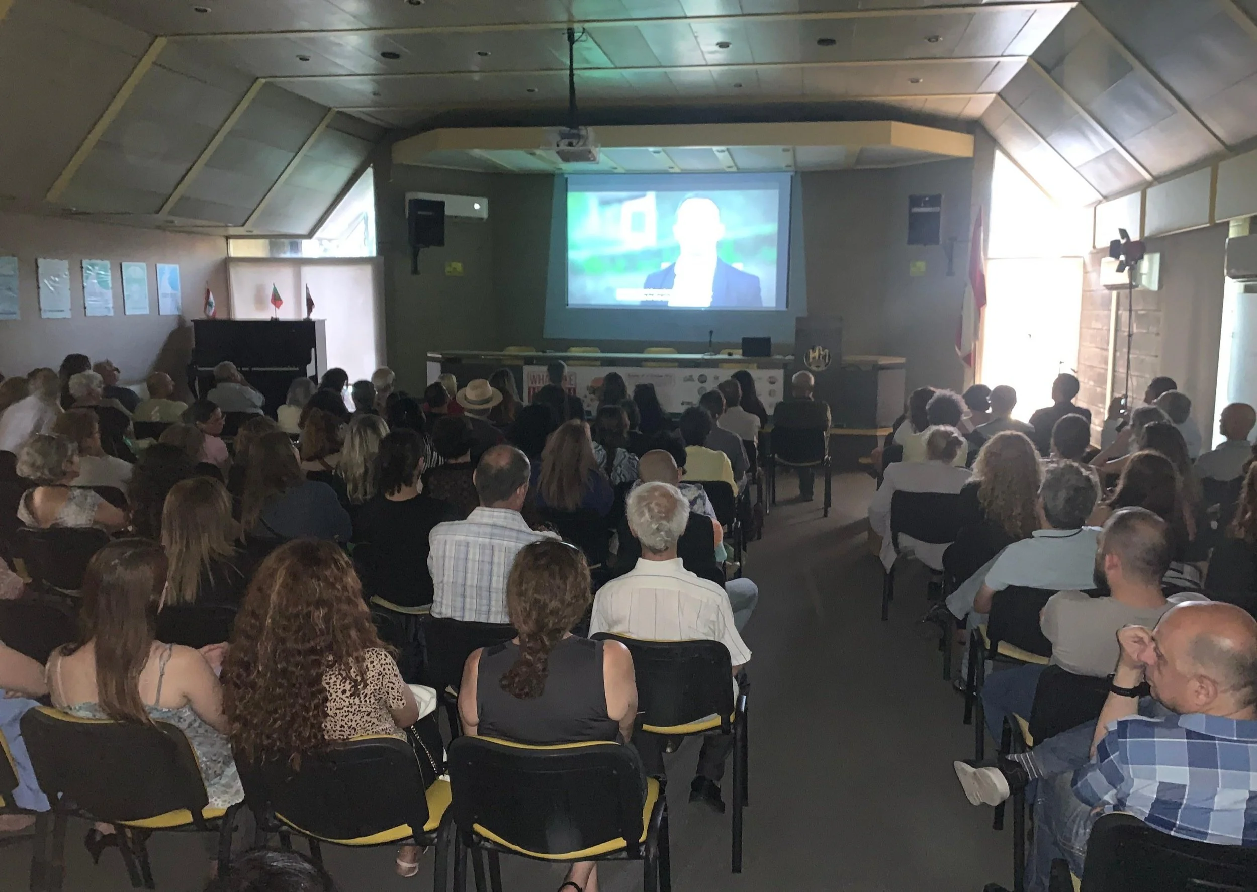 Why Vegan Conference 2024: A Night of Education, Inspiration, and Delicious Food at Hayek Hospital, Lebanon