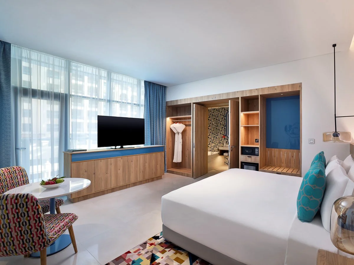 NH collection Dubai the palm introduces luxurious vegan-friendly rooms.jpg