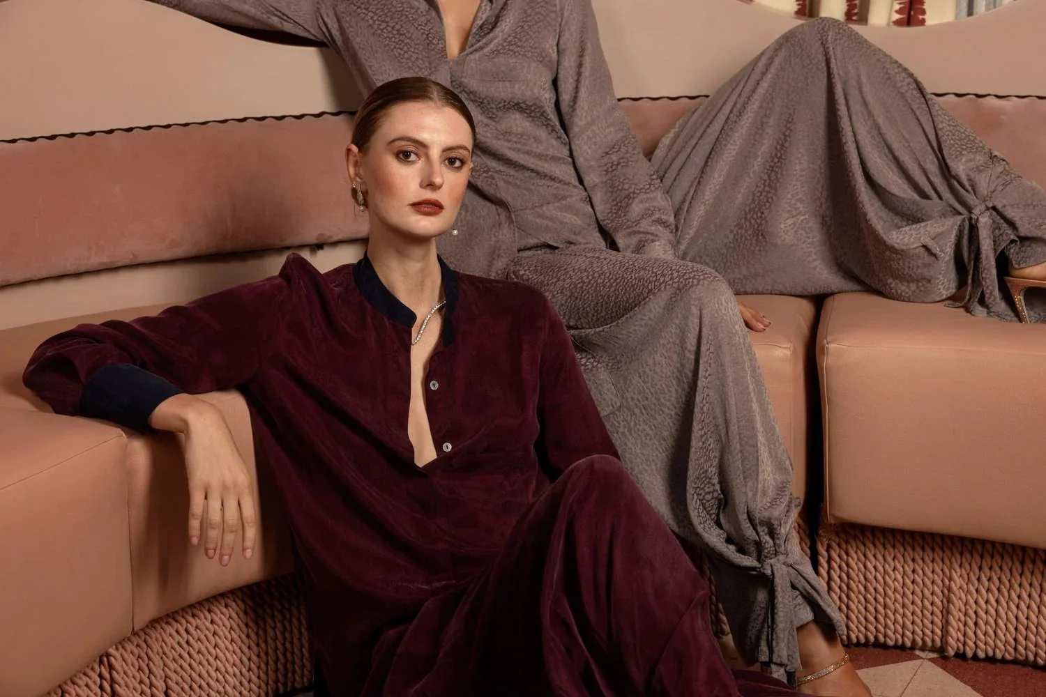 NiLuu, a luxurious vegan silk brand, expands its presence in the Middle East!